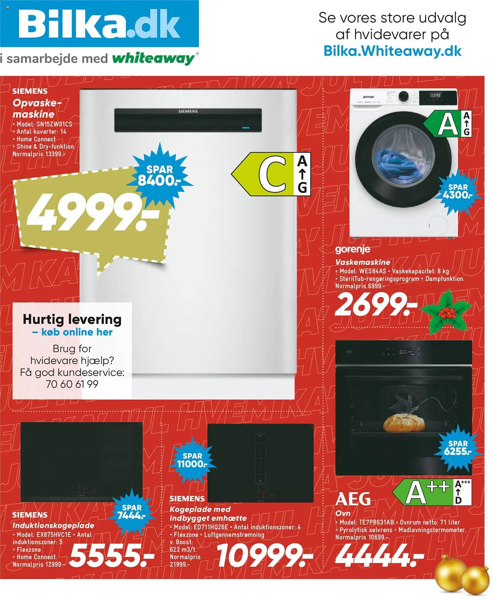 Bilka tilbudsavis (2025-12-05 - 2025-12-11)