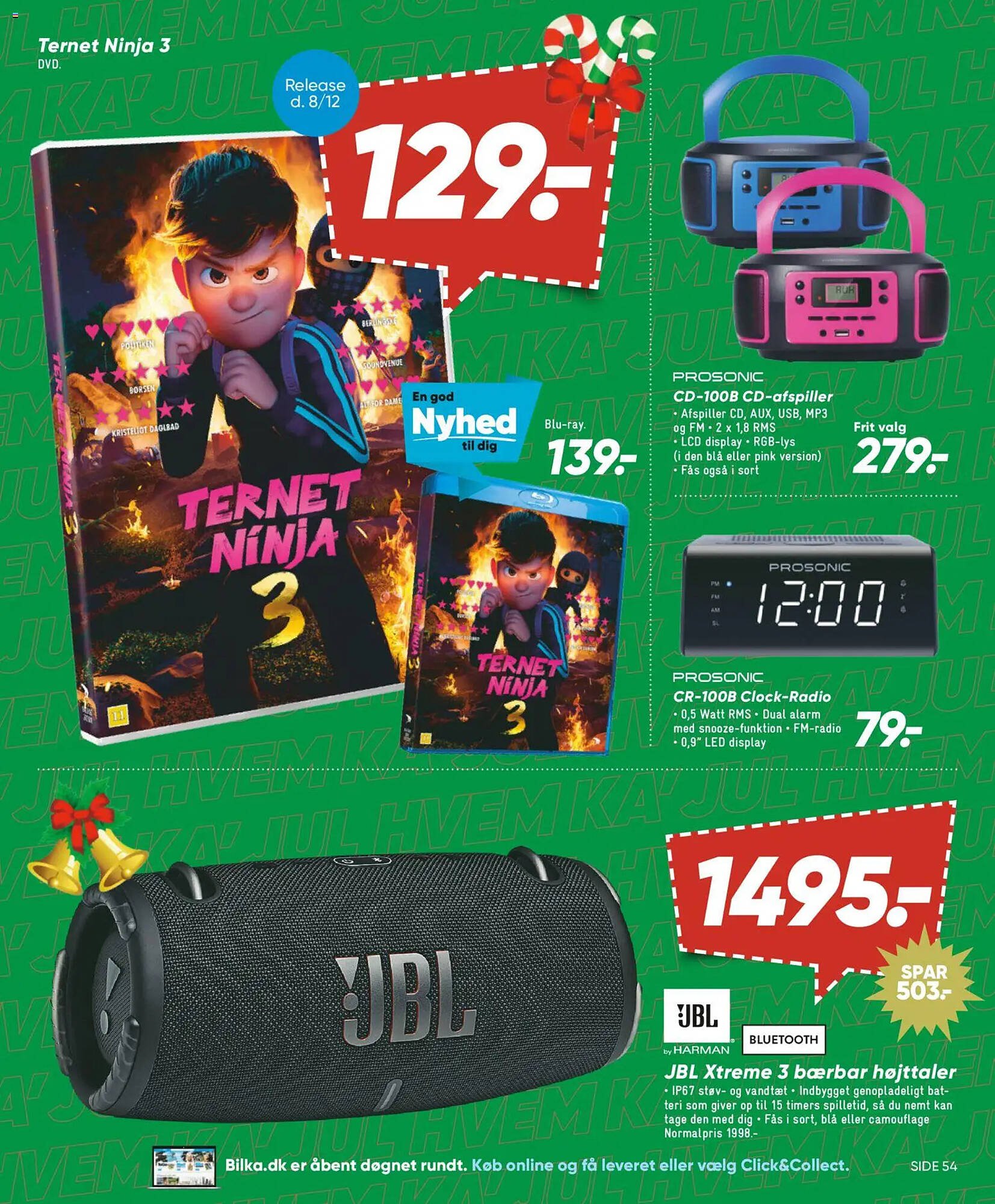 Bilka tilbudsavis (2025-12-05 - 2025-12-11)