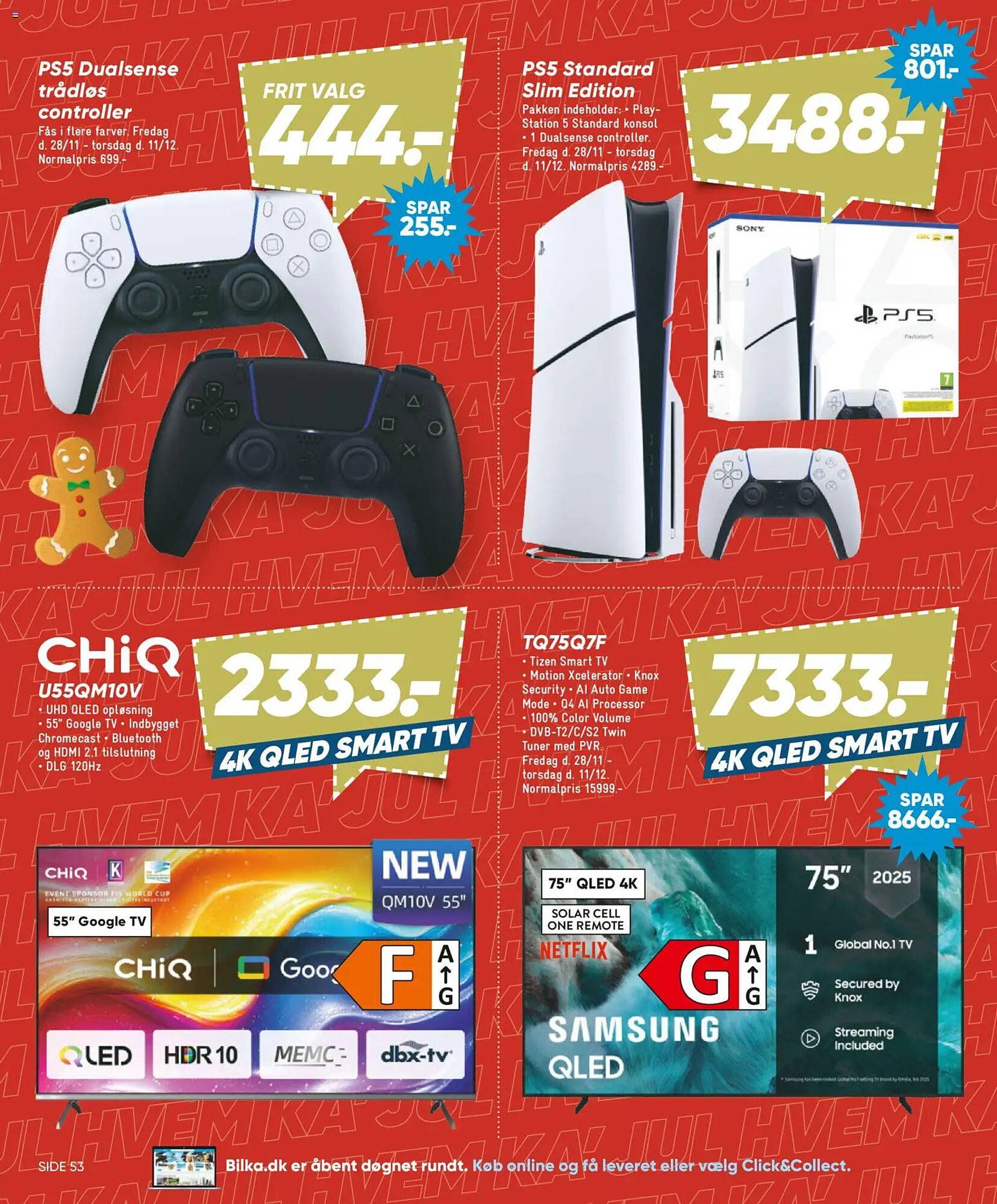 Bilka tilbudsavis (2025-12-05 - 2025-12-11)