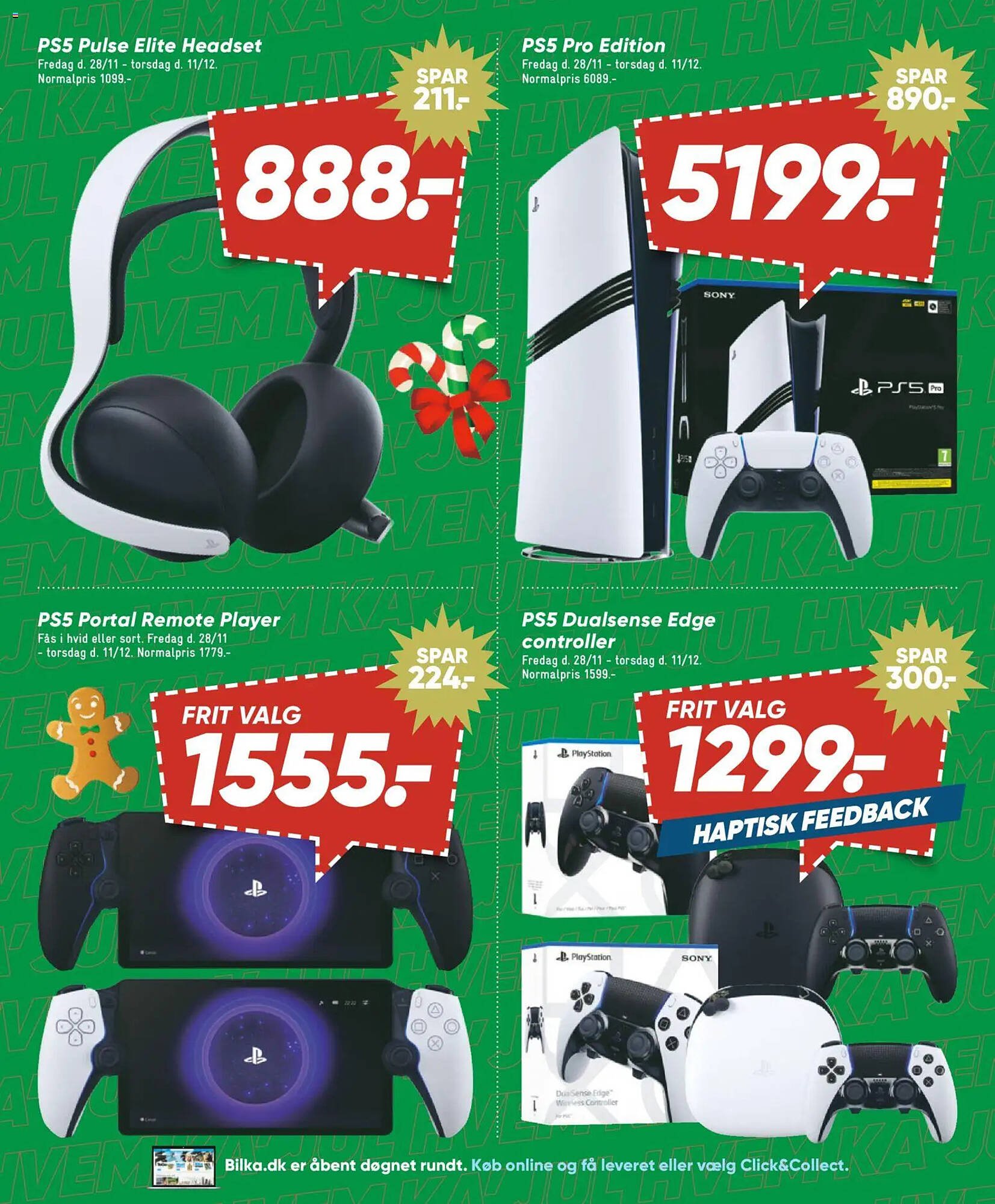 Bilka tilbudsavis (2025-12-05 - 2025-12-11)