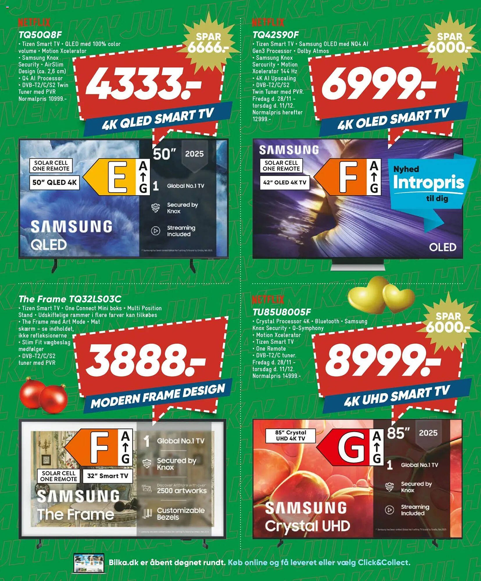 Bilka tilbudsavis (2025-12-05 - 2025-12-11)