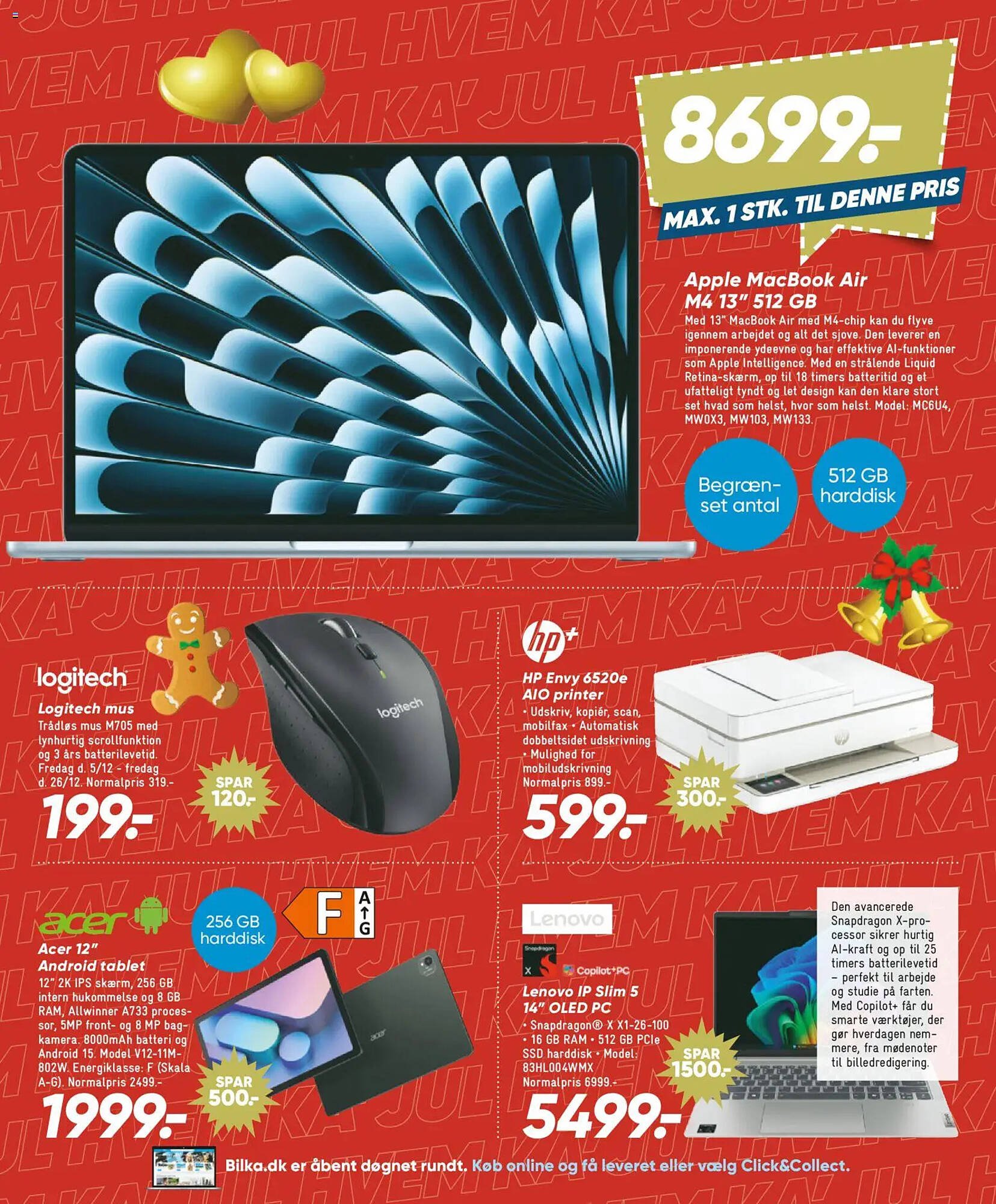 Bilka tilbudsavis (2025-12-05 - 2025-12-11)