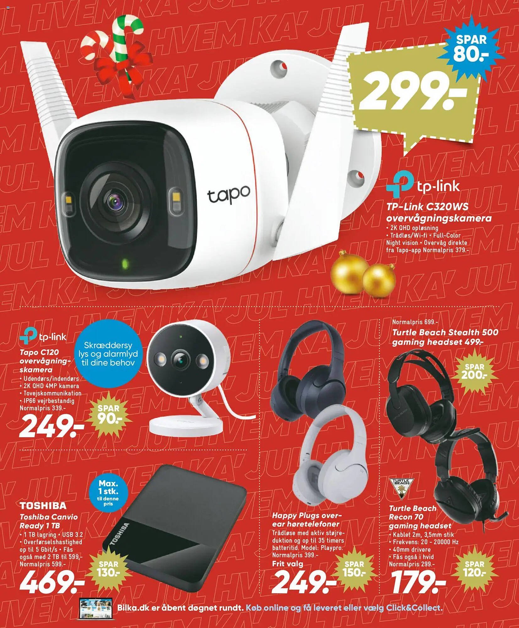 Bilka tilbudsavis (2025-12-05 - 2025-12-11)