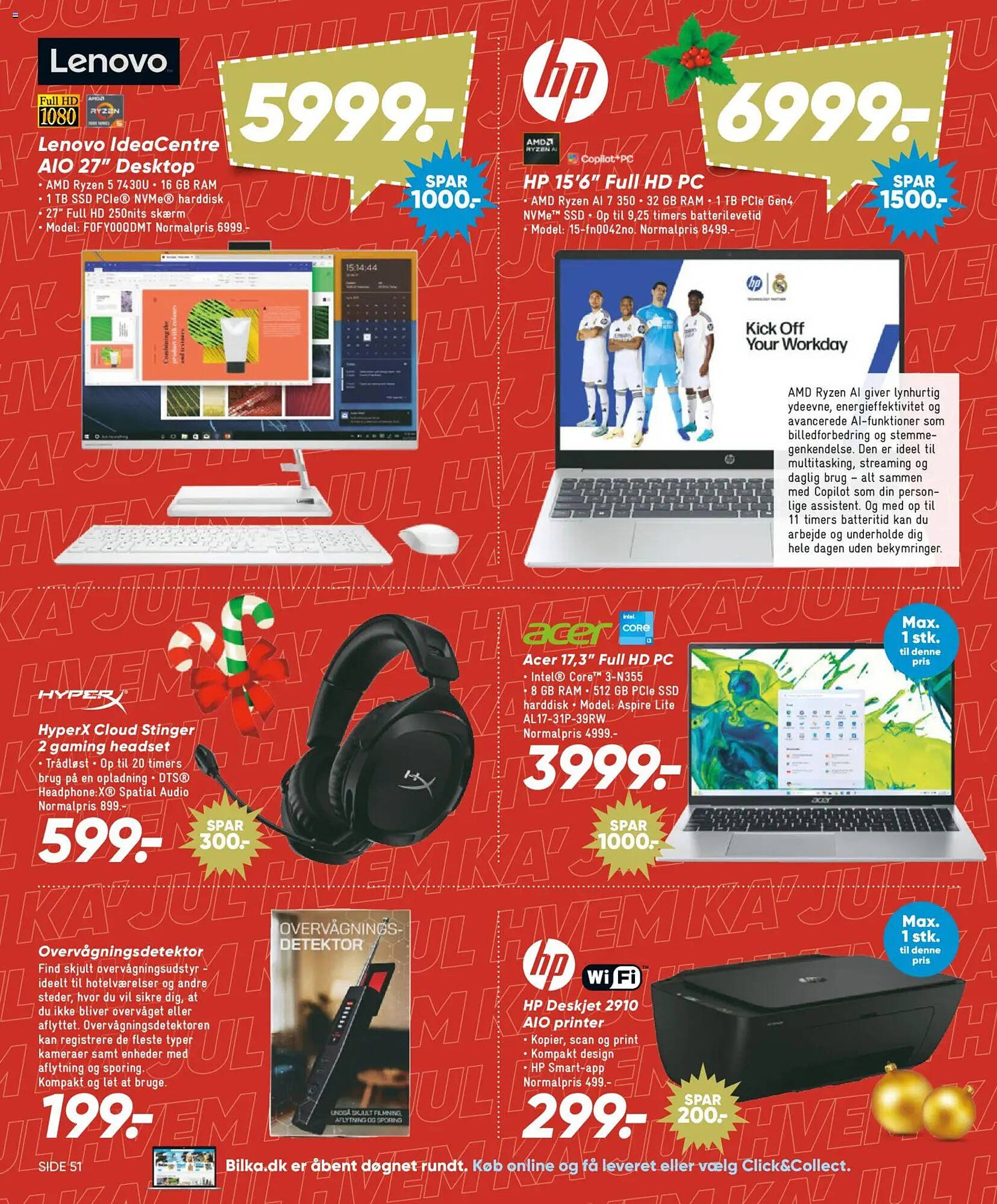 Bilka tilbudsavis (2025-12-05 - 2025-12-11)