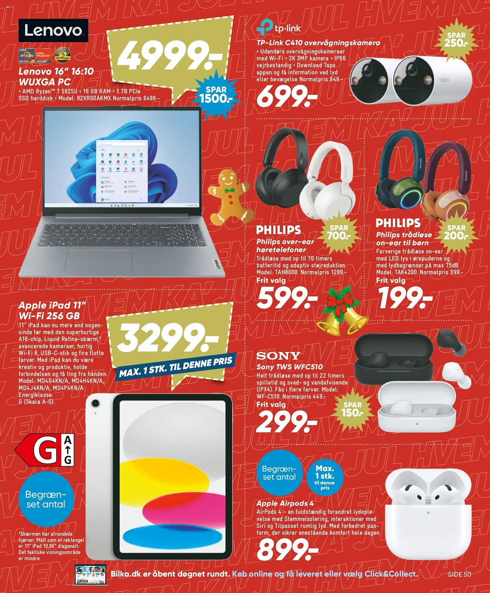 Bilka tilbudsavis (2025-12-05 - 2025-12-11)