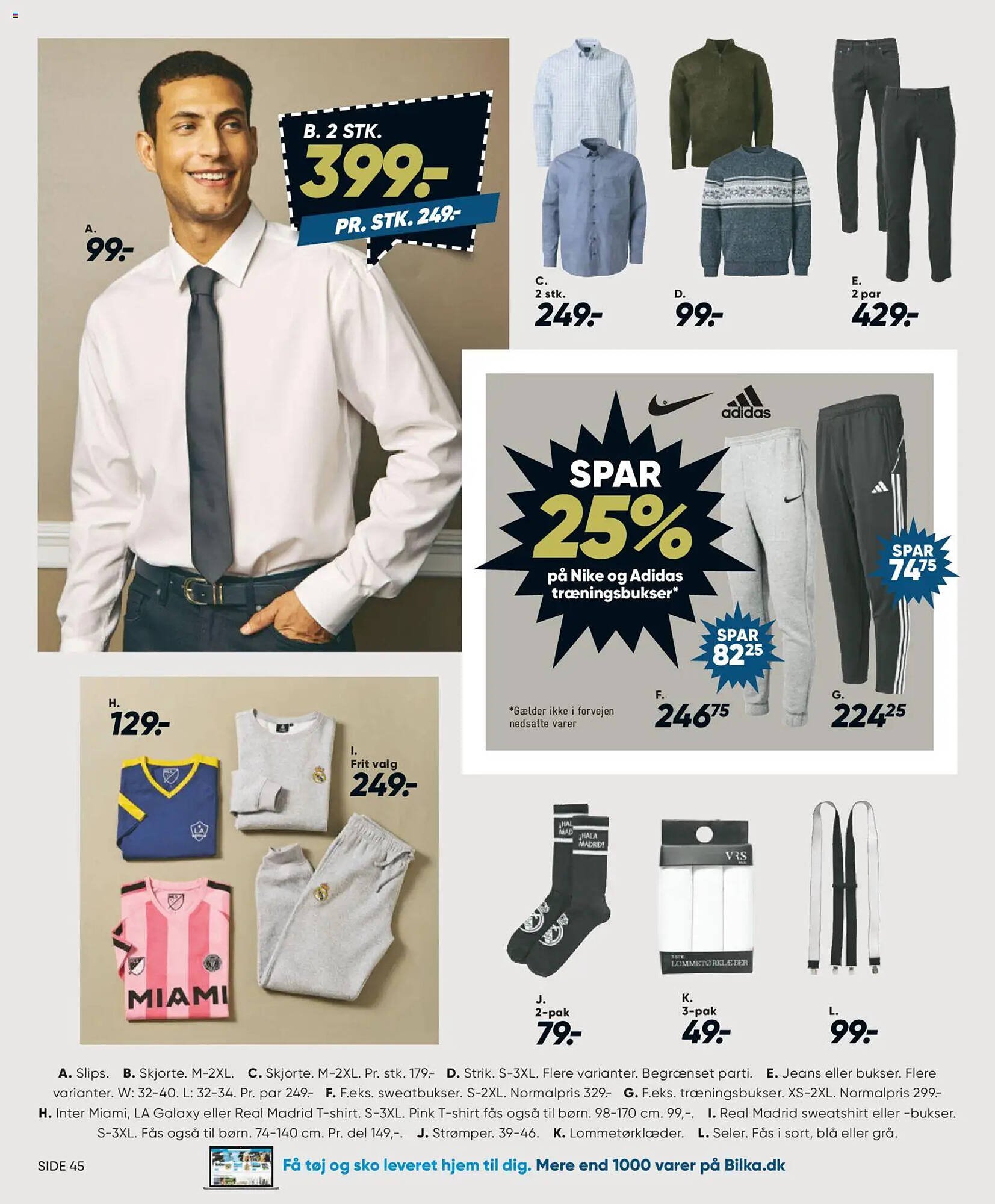 Bilka tilbudsavis (2025-12-05 - 2025-12-11)