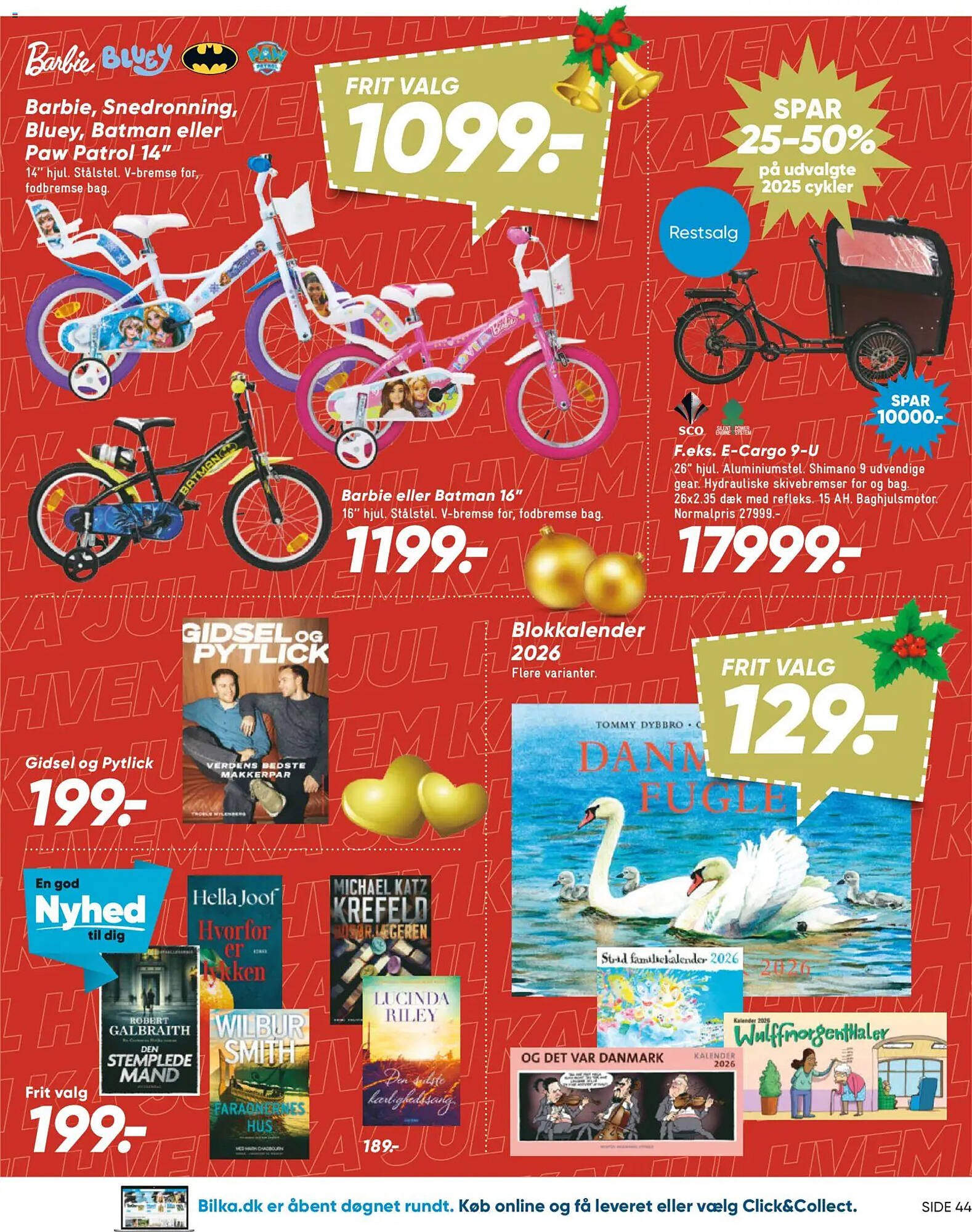 Bilka tilbudsavis (2025-12-05 - 2025-12-11)