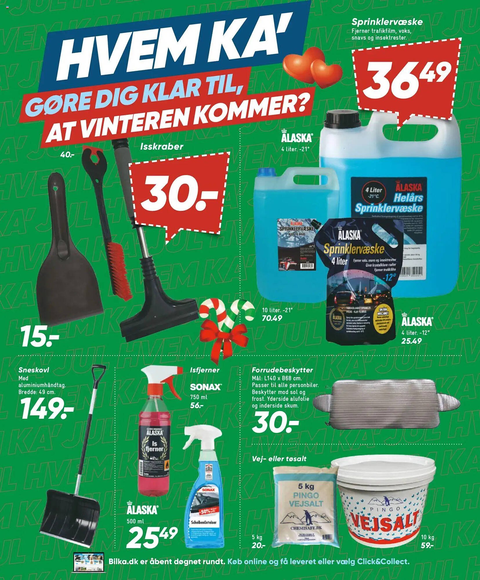 Bilka tilbudsavis (2025-12-05 - 2025-12-11)