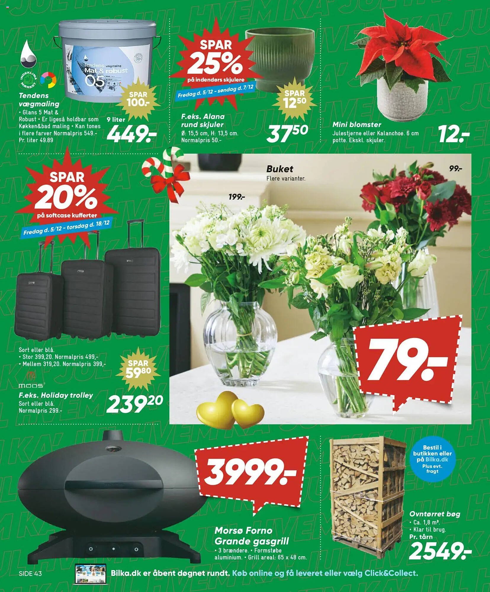 Bilka tilbudsavis (2025-12-05 - 2025-12-11)