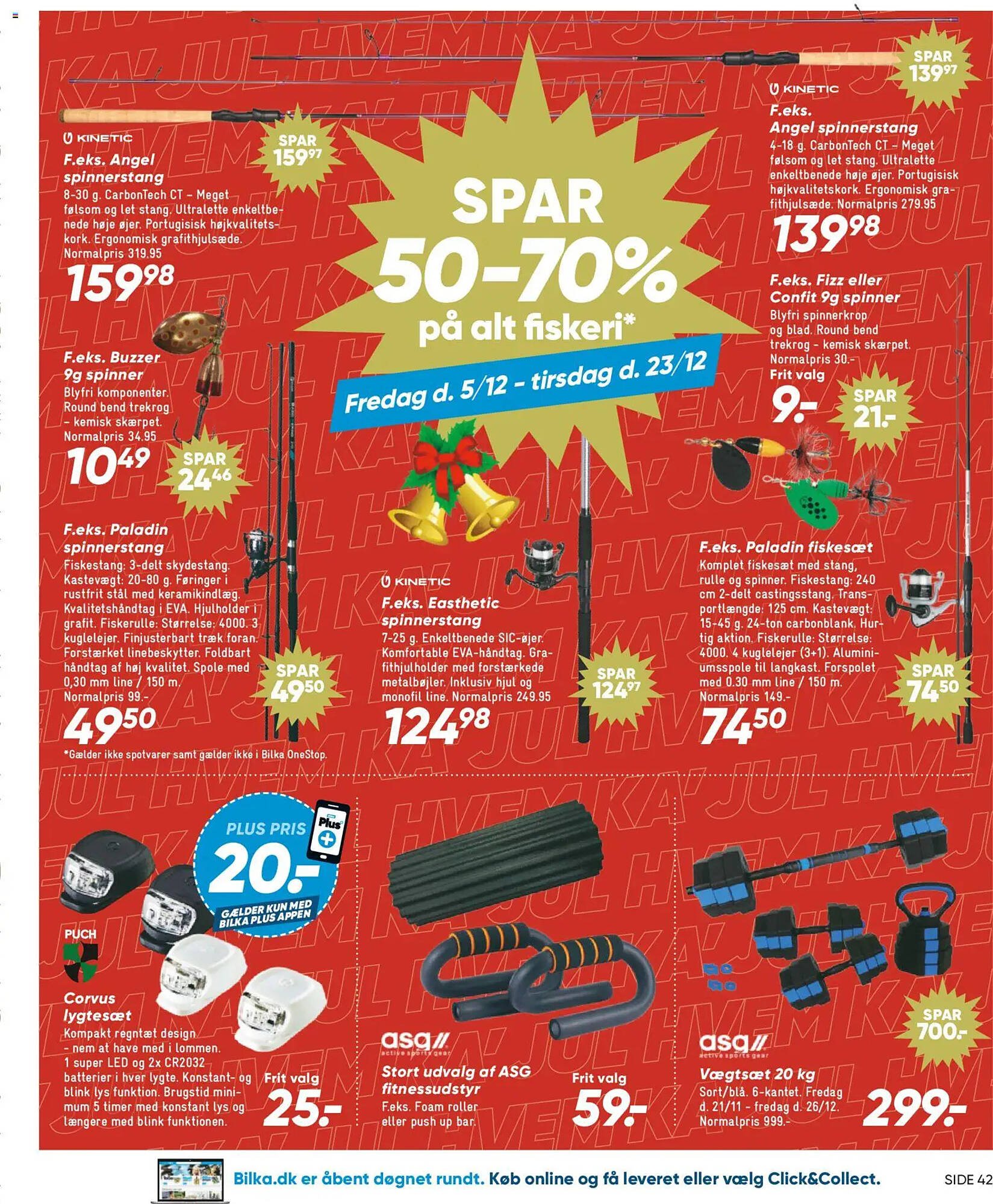 Bilka tilbudsavis (2025-12-05 - 2025-12-11)