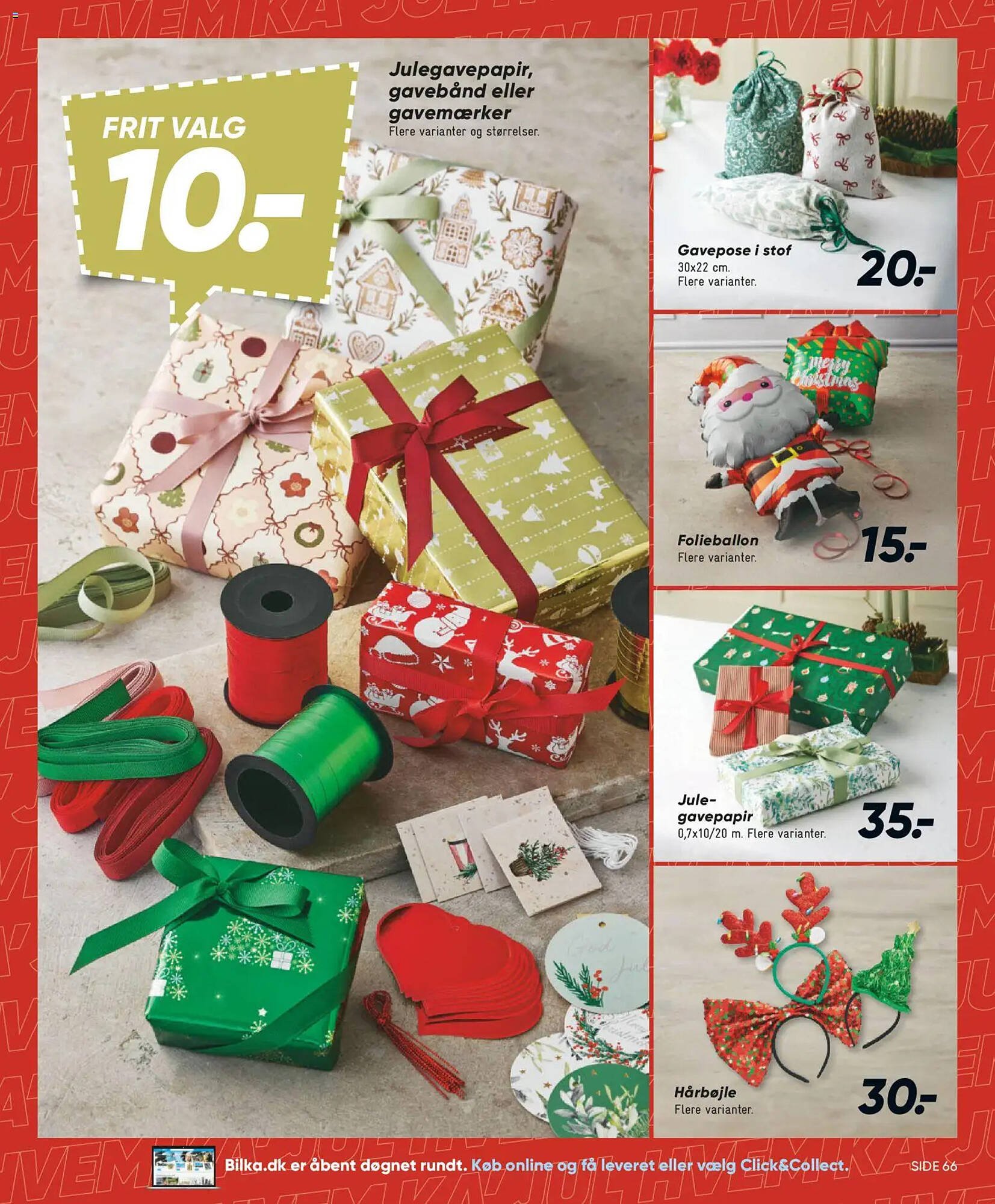 Bilka tilbudsavis (2025-12-05 - 2025-12-11)