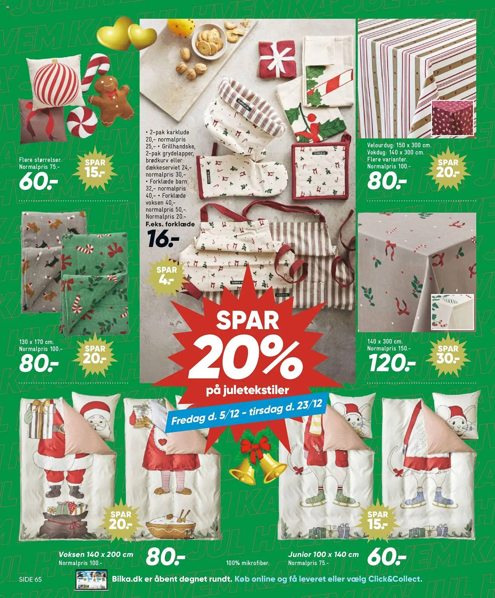 Bilka tilbudsavis (2025-12-05 - 2025-12-11)