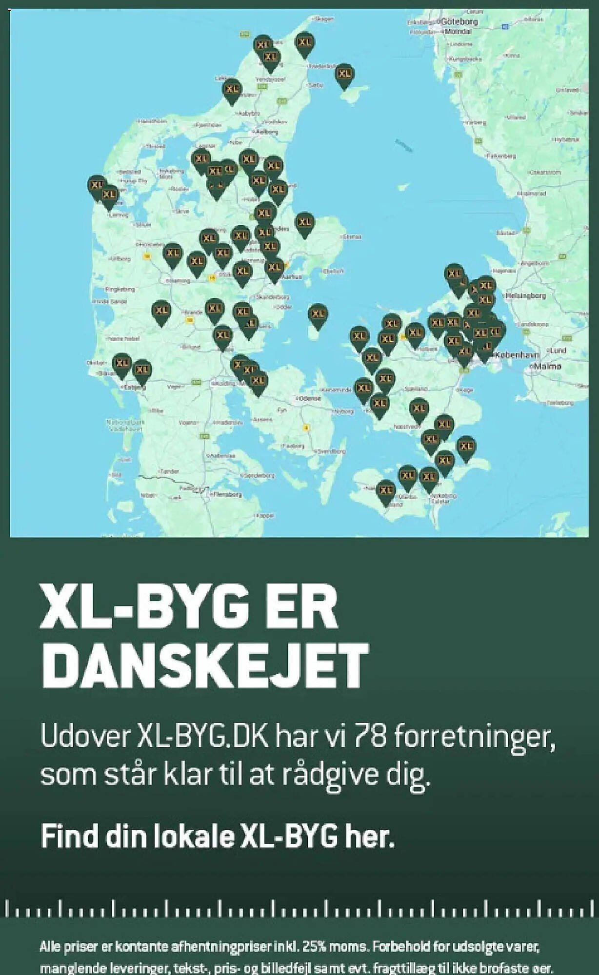 XL-BYG tilbudsavis