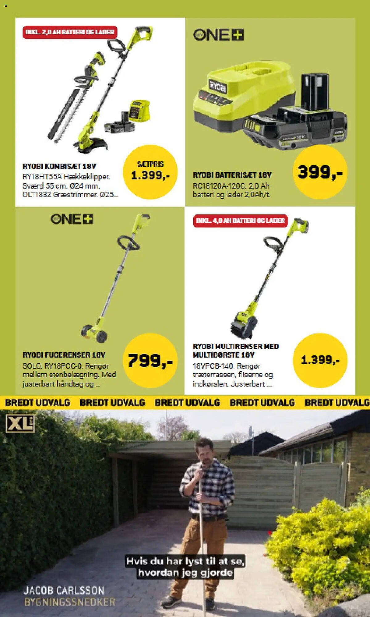 XL-BYG tilbudsavis