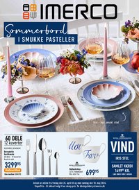 Imerco tilbudsavis