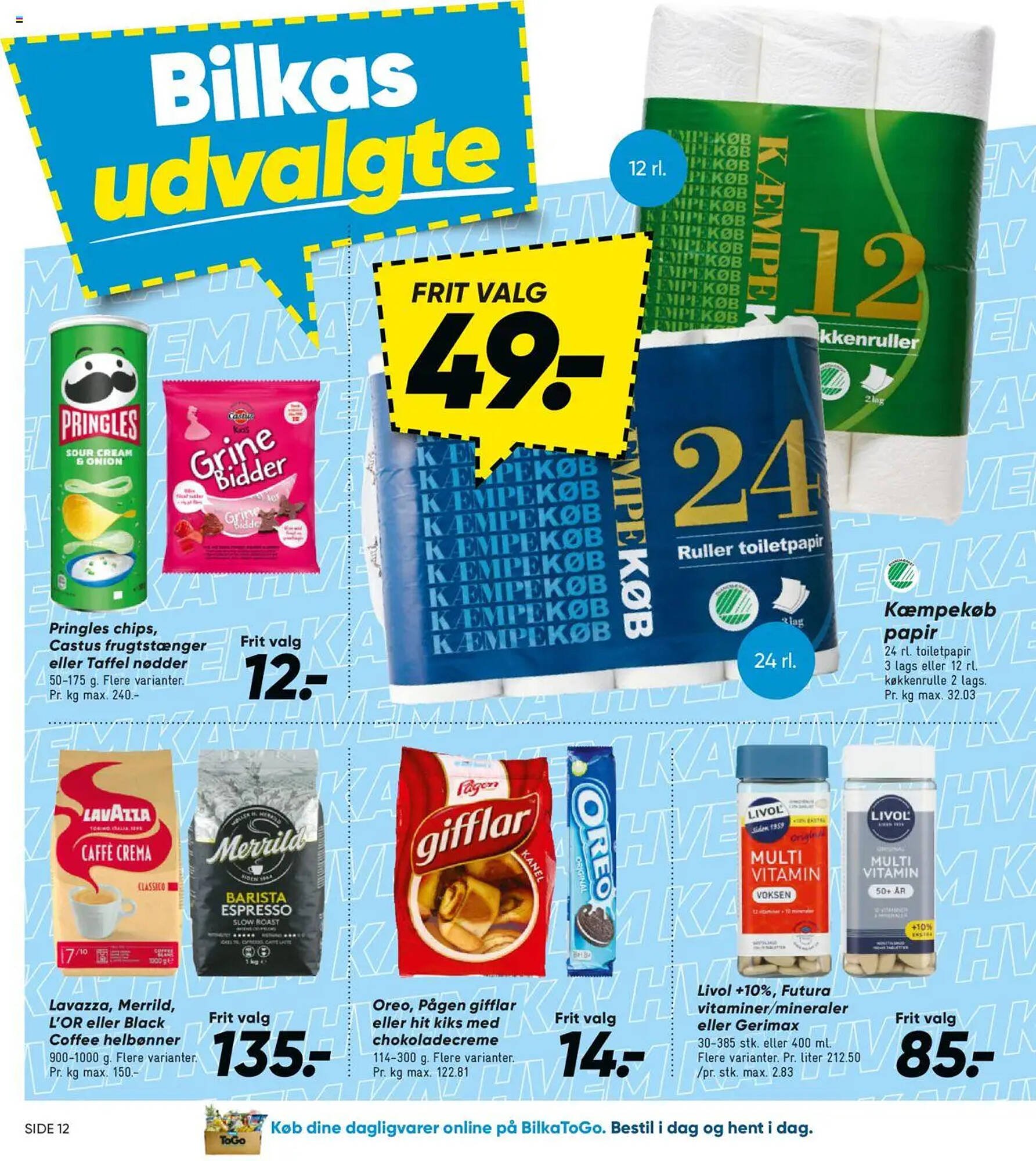 Bilka tilbudsavis (2025-09-12 - 2025-09-18)
