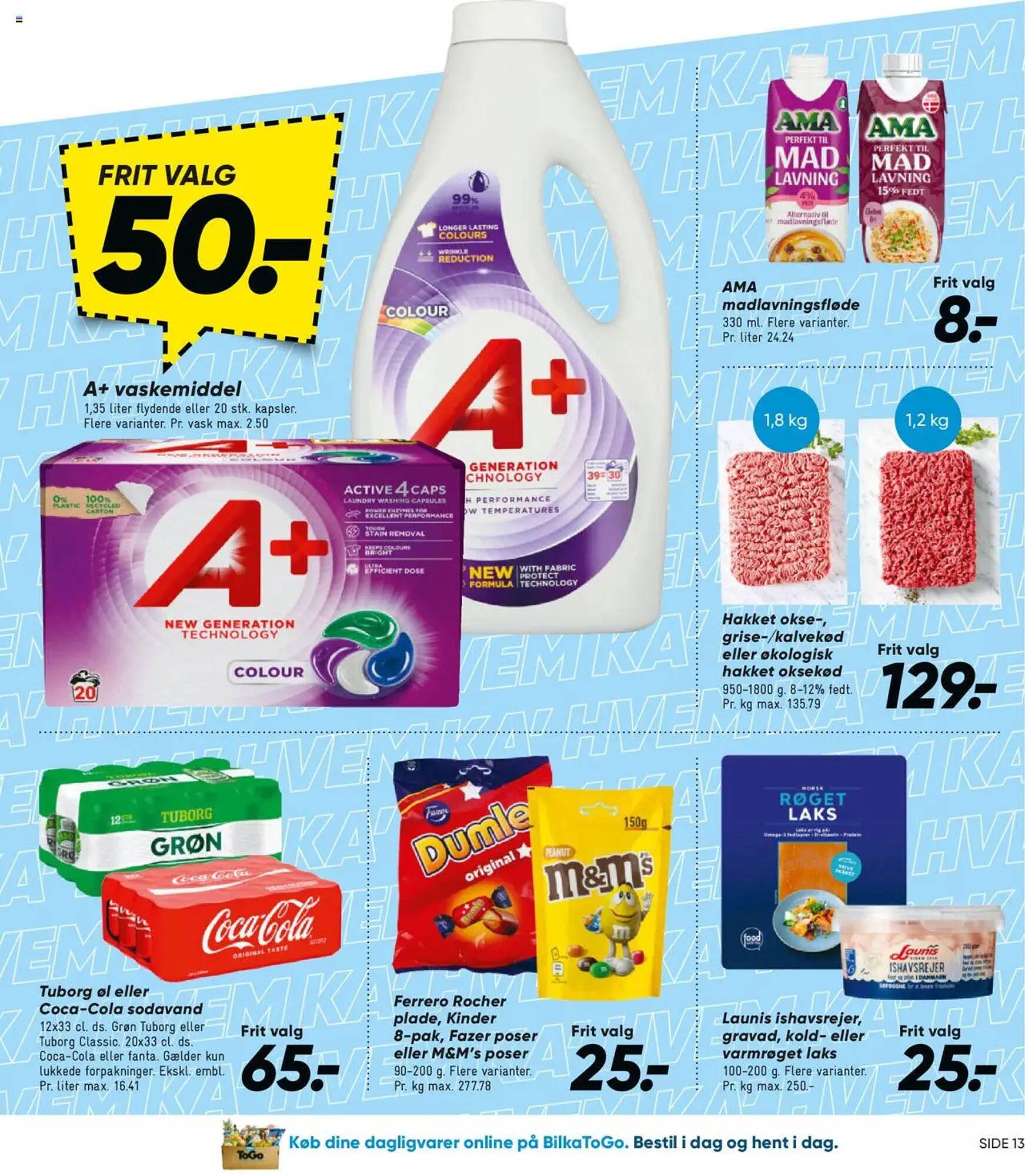 Bilka tilbudsavis (2025-09-12 - 2025-09-18)