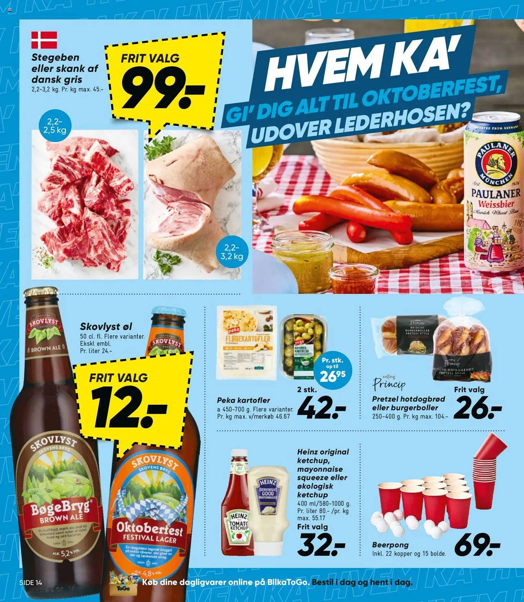Bilka tilbudsavis (2025-09-12 - 2025-09-18)