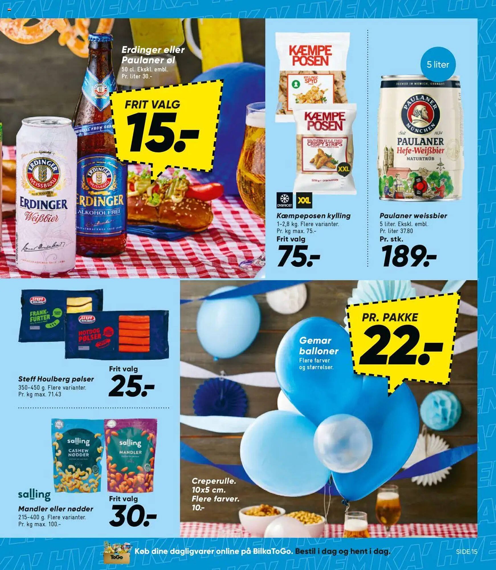 Bilka tilbudsavis (2025-09-12 - 2025-09-18)