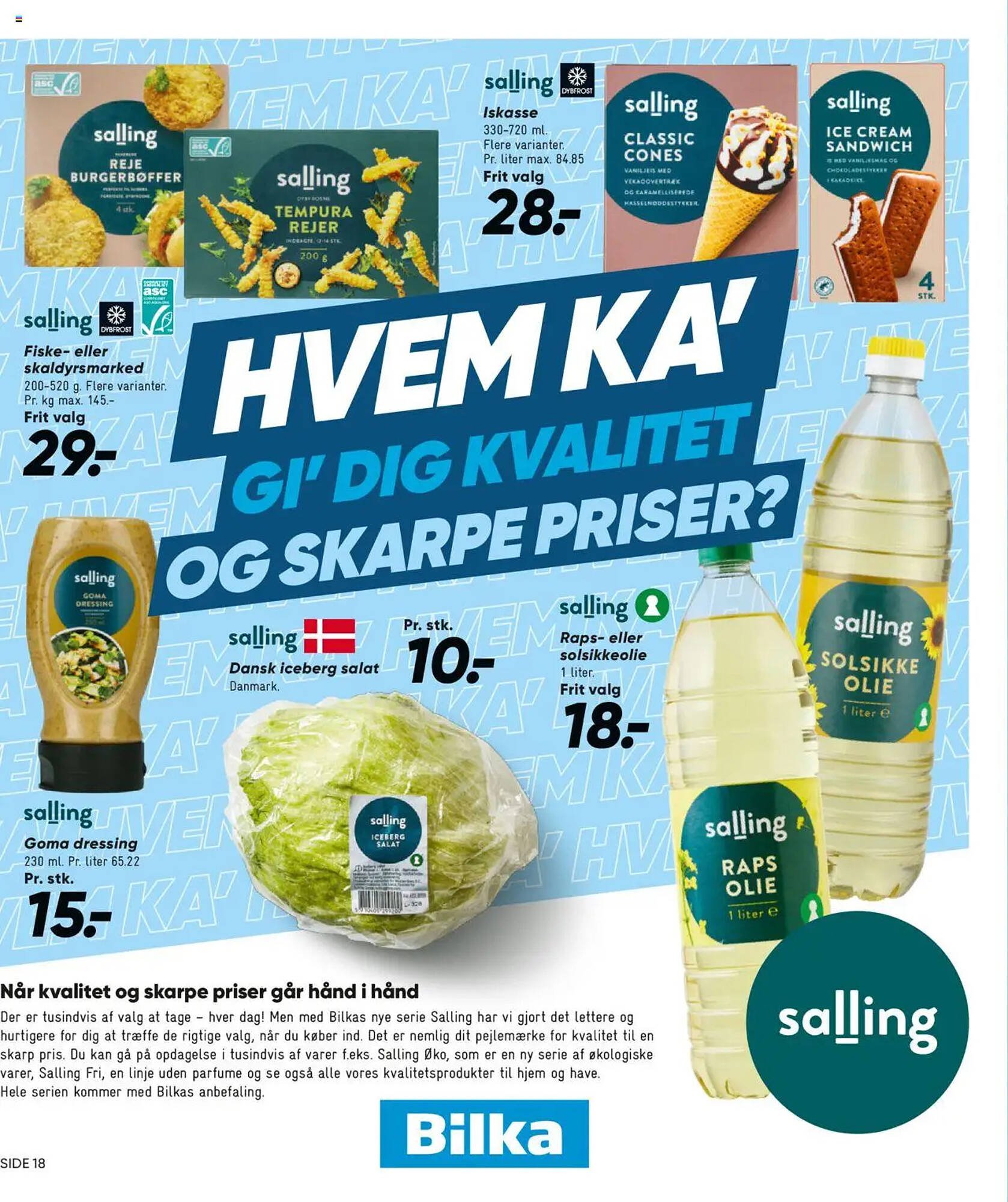 Bilka tilbudsavis (2025-09-12 - 2025-09-18)