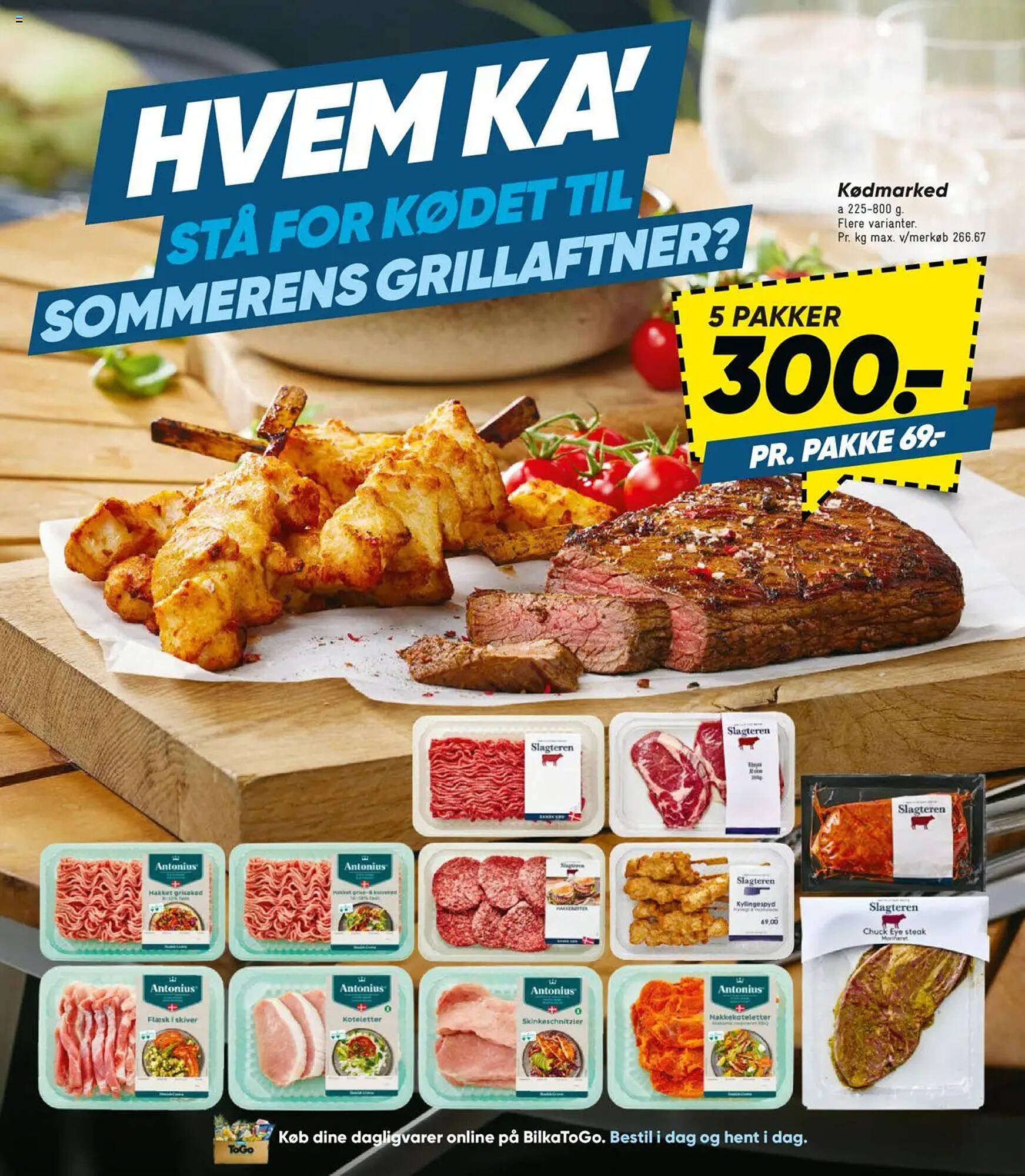 Bilka tilbudsavis (2025-09-12 - 2025-09-18)