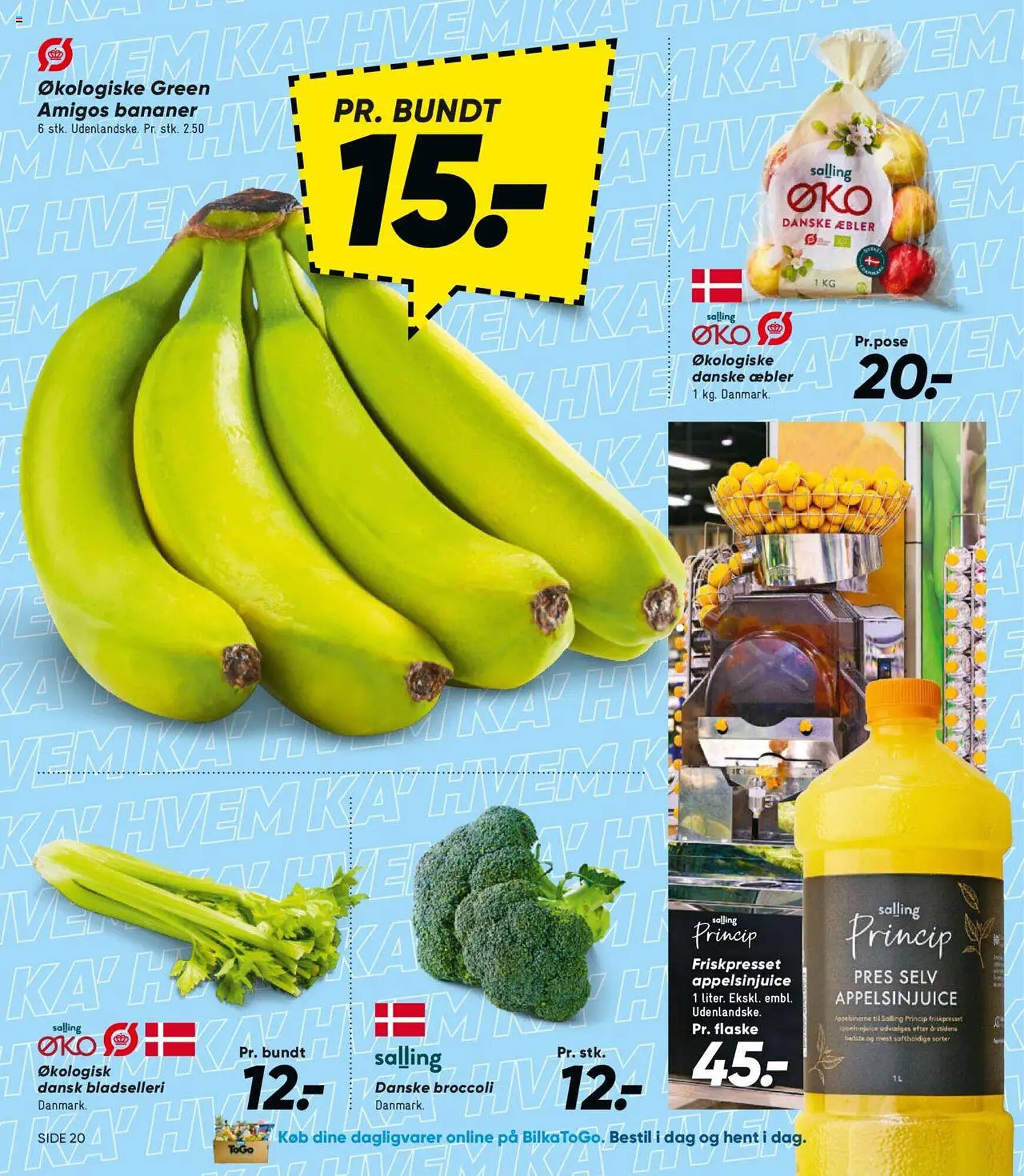 Bilka tilbudsavis (2025-09-12 - 2025-09-18)