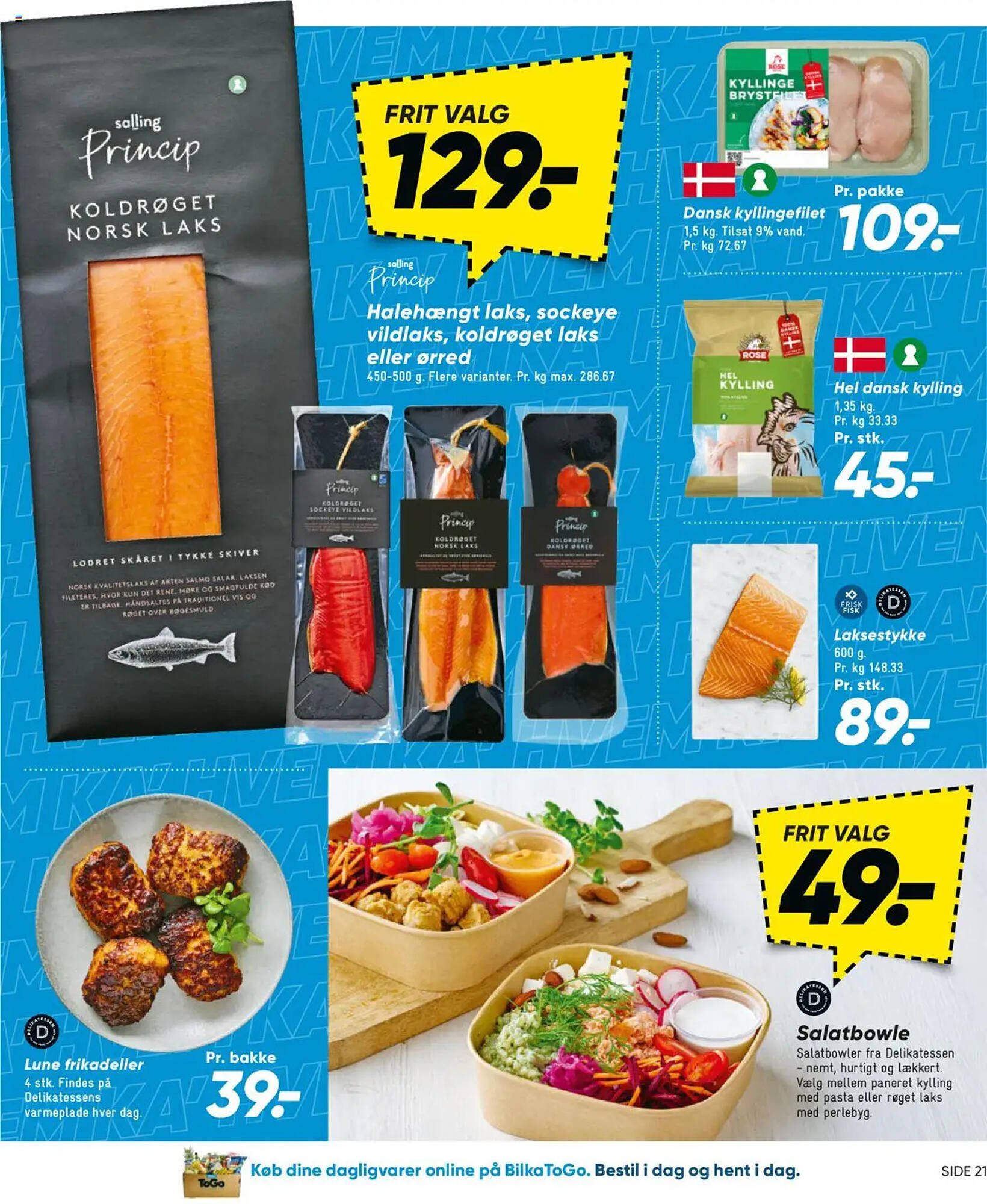 Bilka tilbudsavis (2025-09-12 - 2025-09-18)
