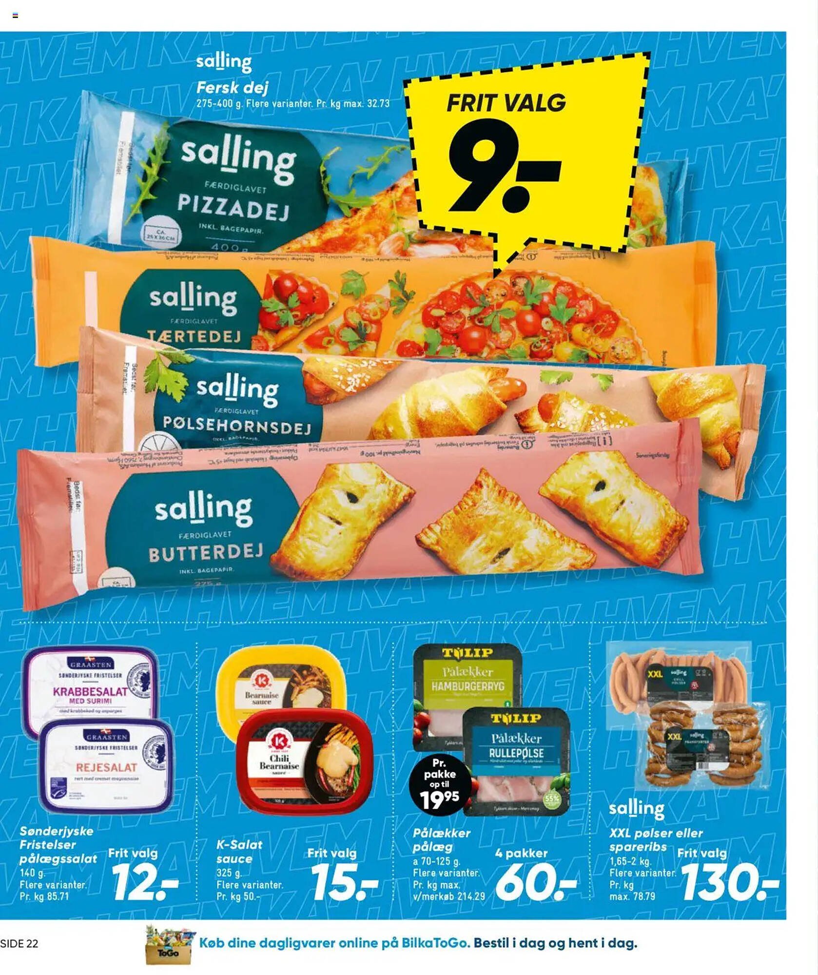 Bilka tilbudsavis (2025-09-12 - 2025-09-18)