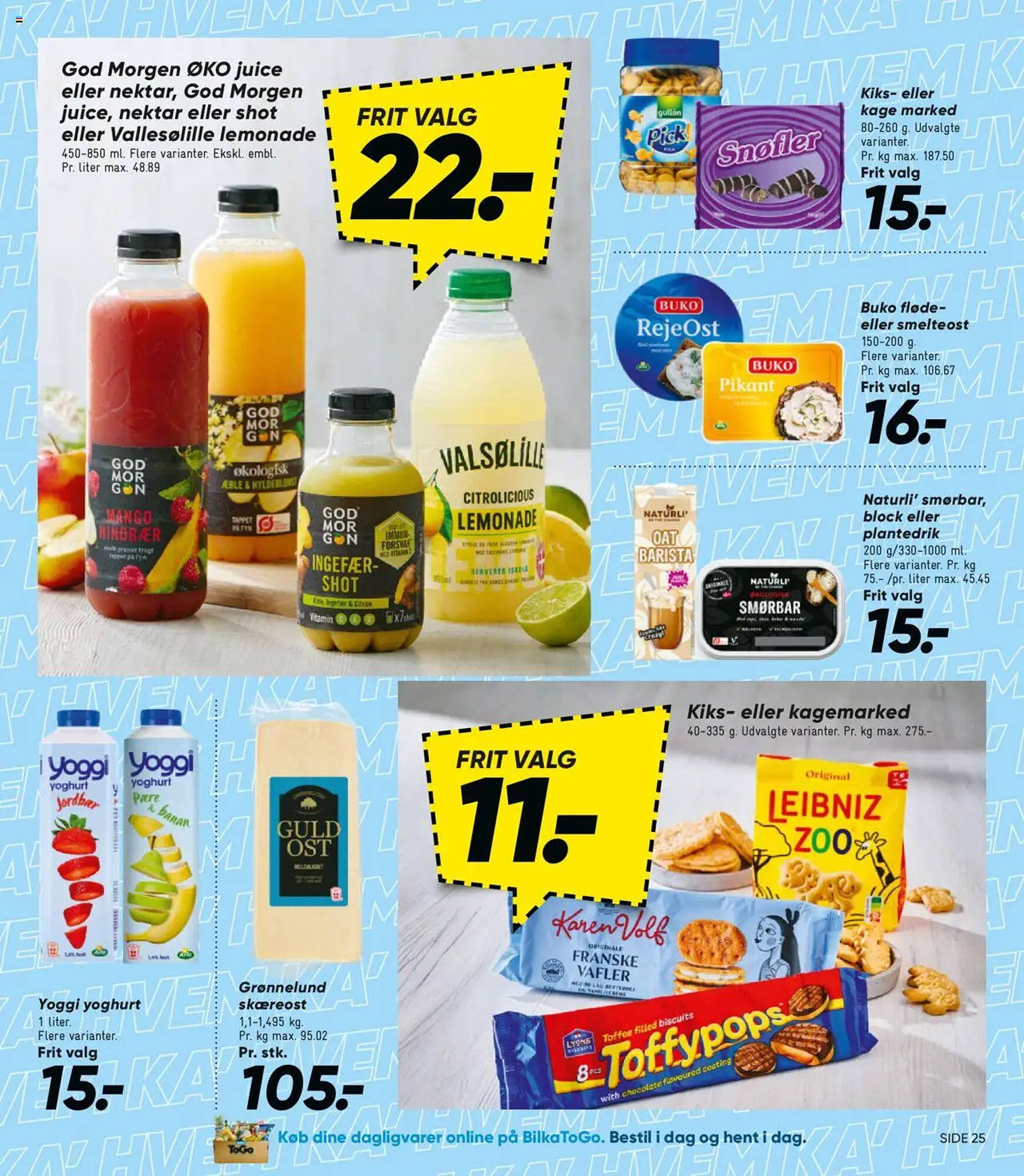 Bilka tilbudsavis (2025-09-12 - 2025-09-18)