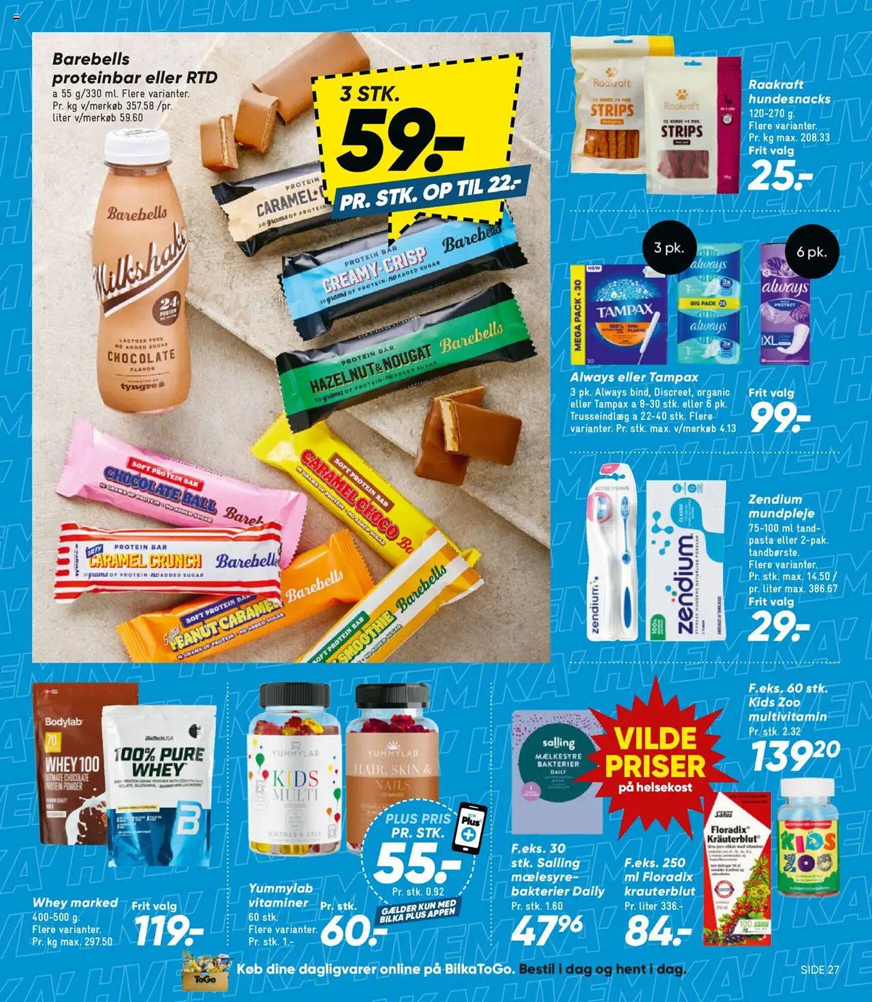 Bilka tilbudsavis (2025-09-12 - 2025-09-18)