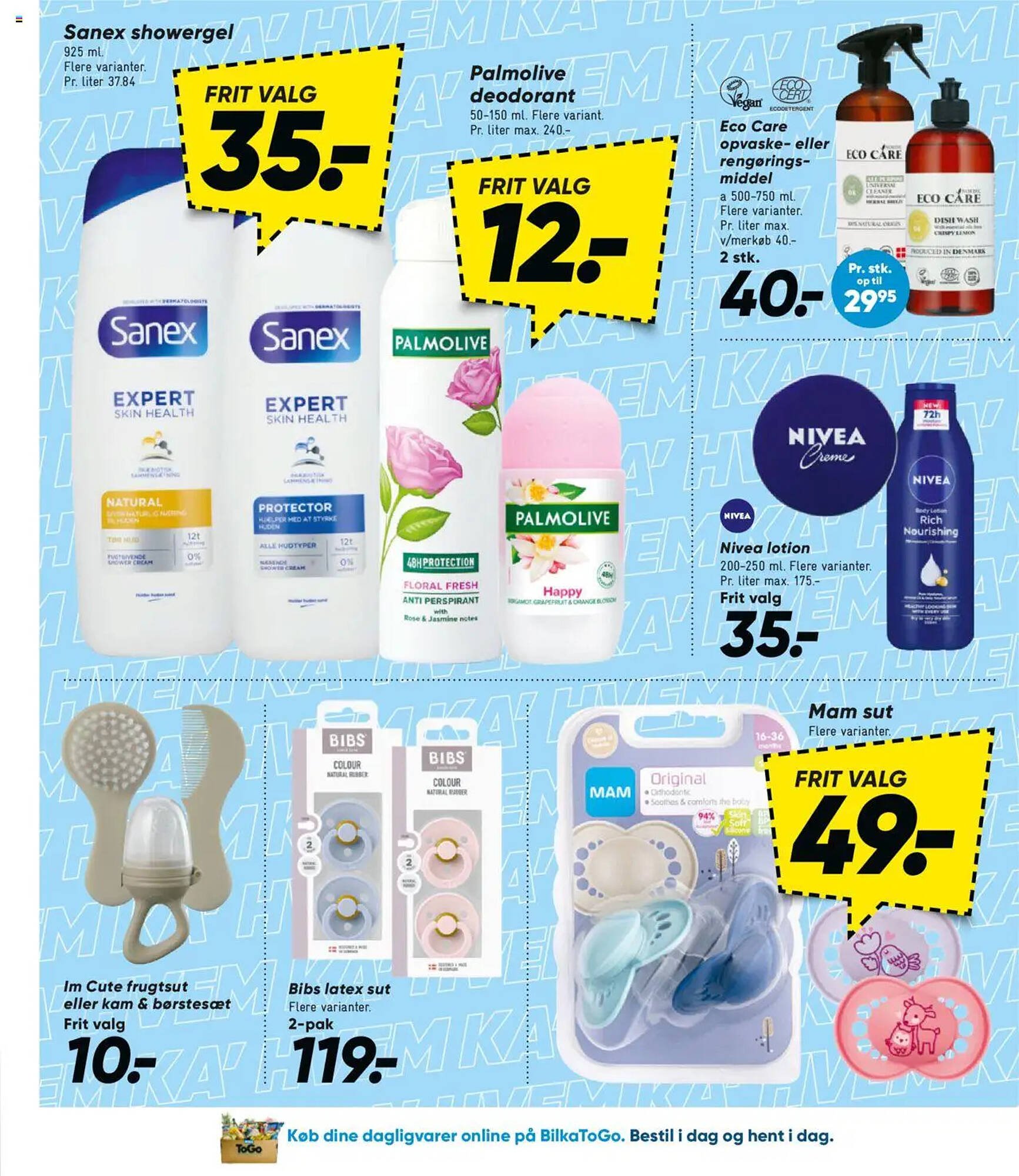 Bilka tilbudsavis (2025-09-12 - 2025-09-18)
