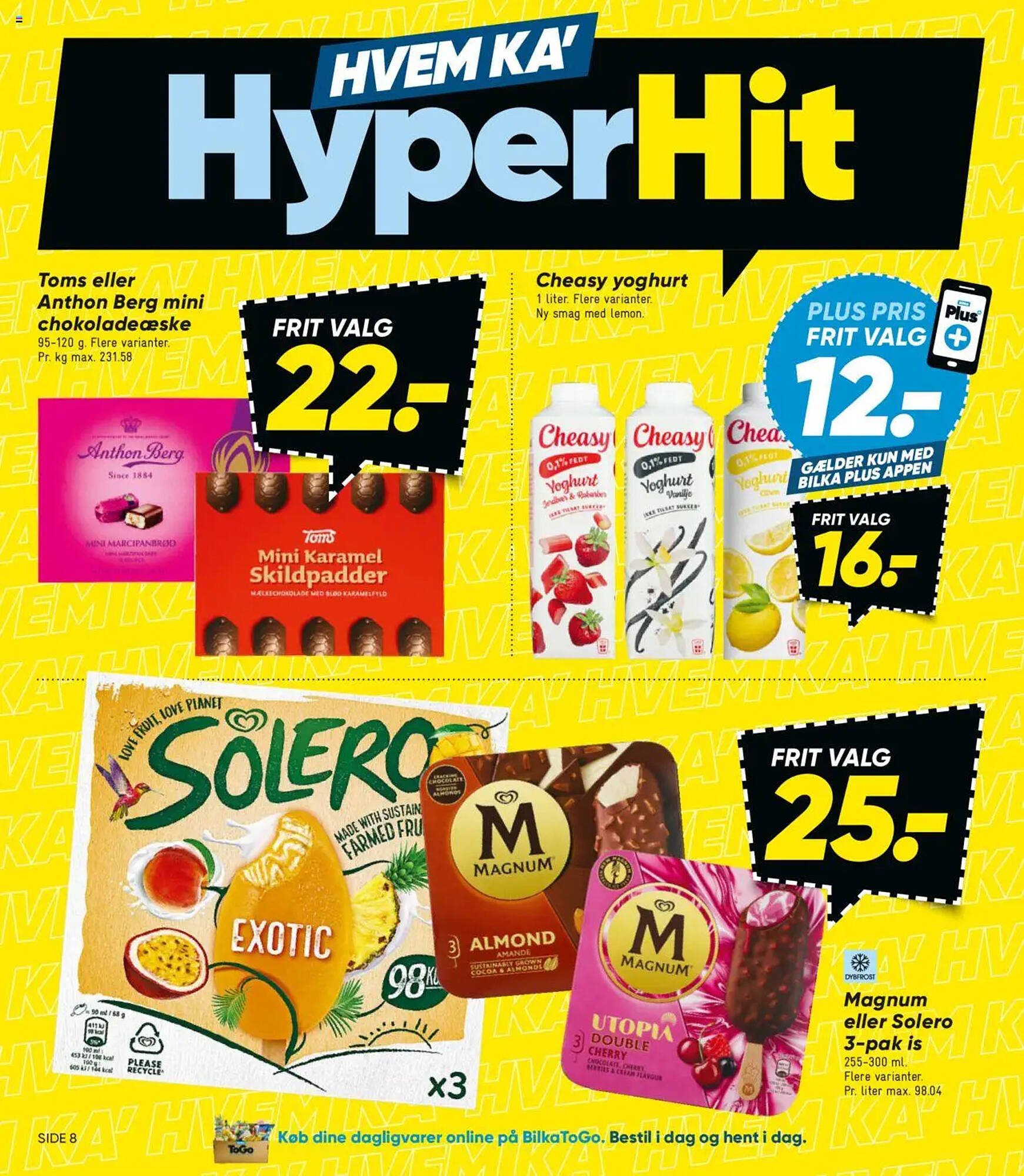 Bilka tilbudsavis (2025-09-12 - 2025-09-18)