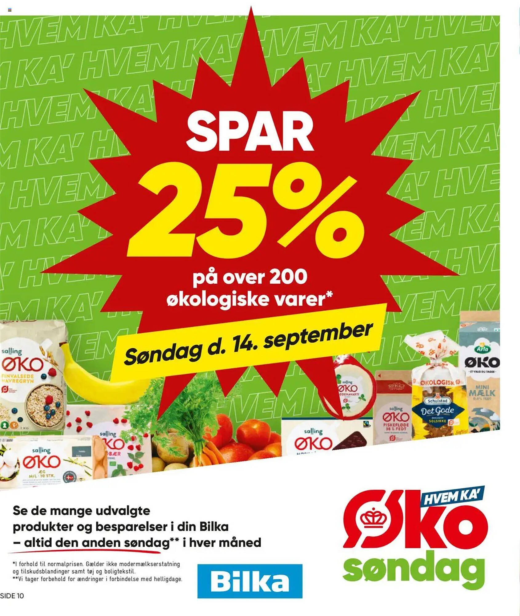 Bilka tilbudsavis (2025-09-12 - 2025-09-18)