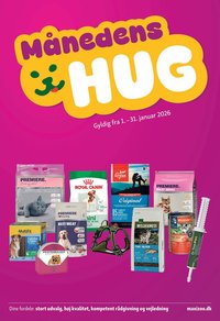 Maxi Zoo tilbudsavis