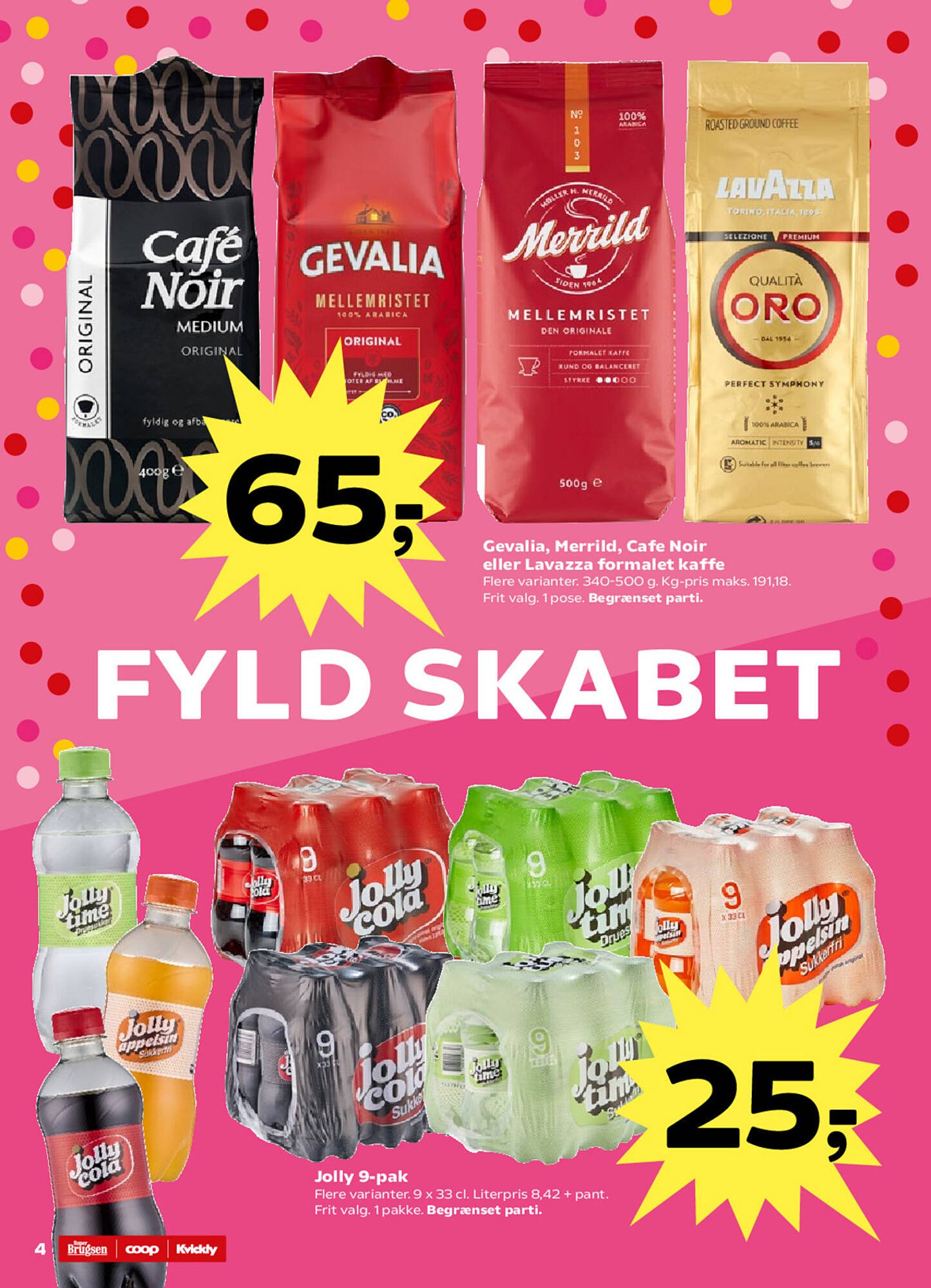 Kvickly tilbudsavis (2025-08-22 - 2025-08-28)