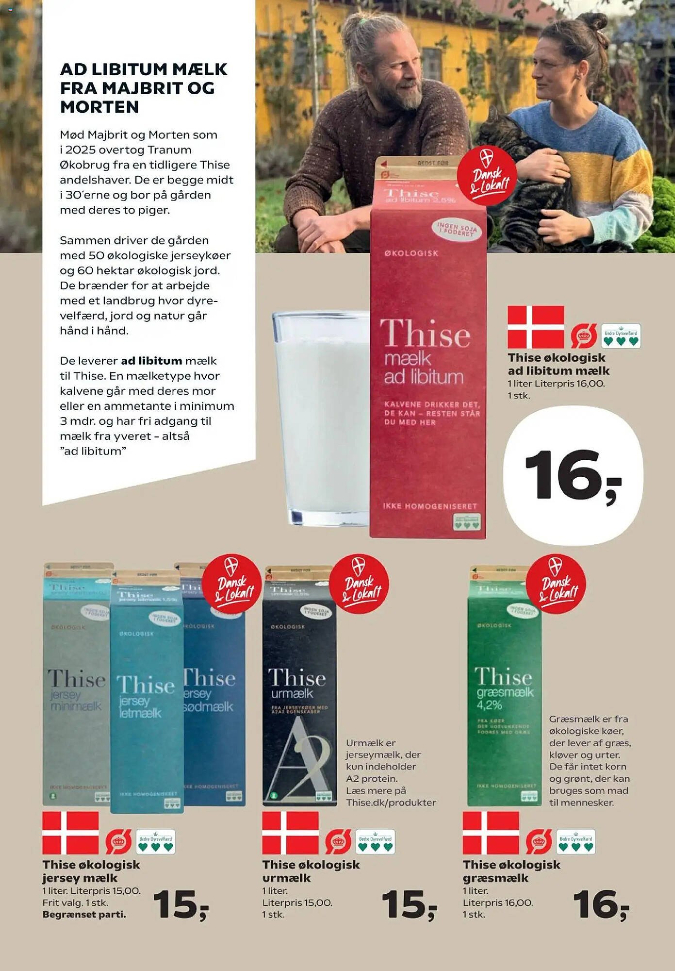 SuperBrugsen tilbudsavis