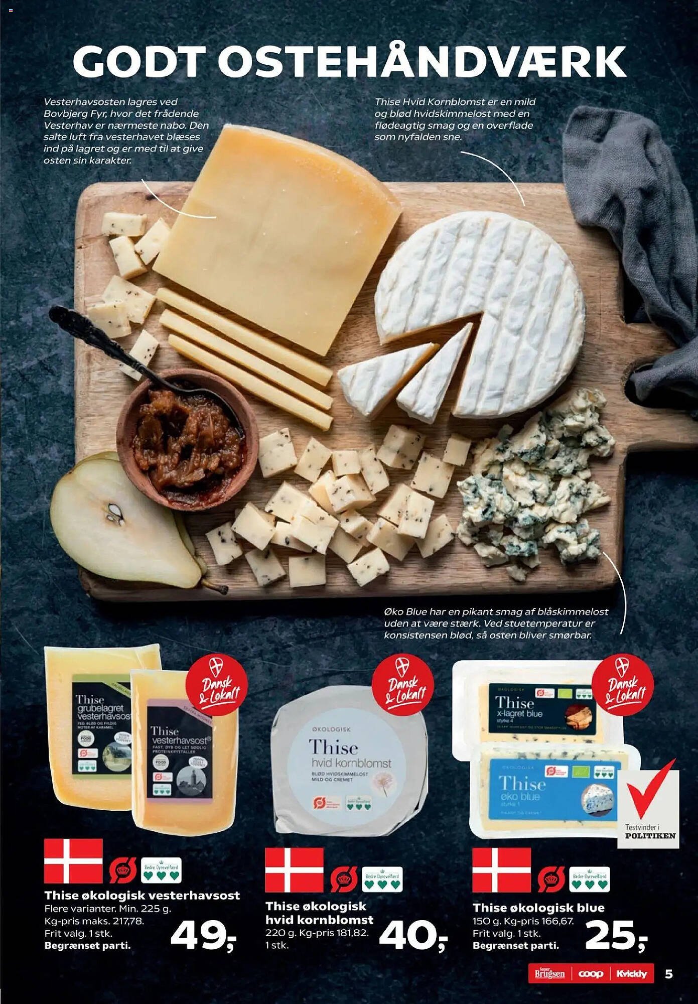 SuperBrugsen tilbudsavis