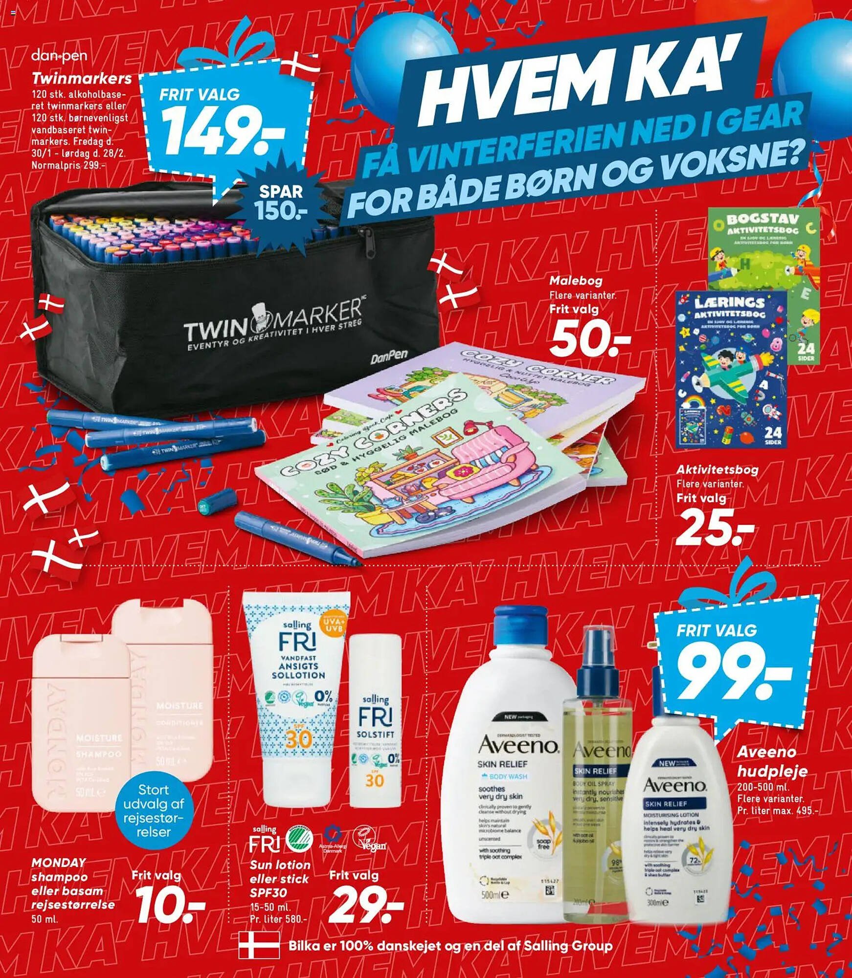 Bilka tilbudsavis