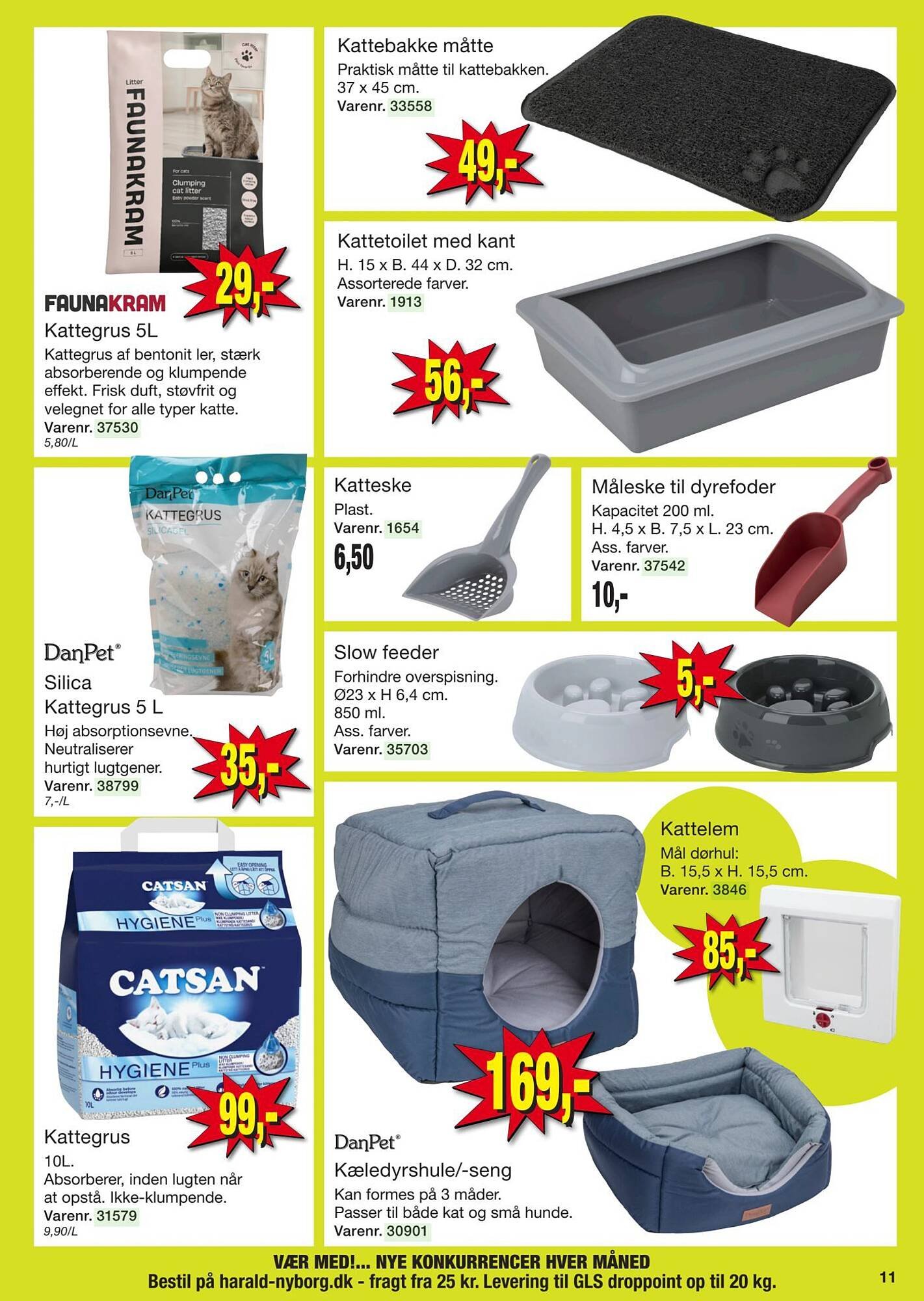 Harald Nyborg tilbudsavis