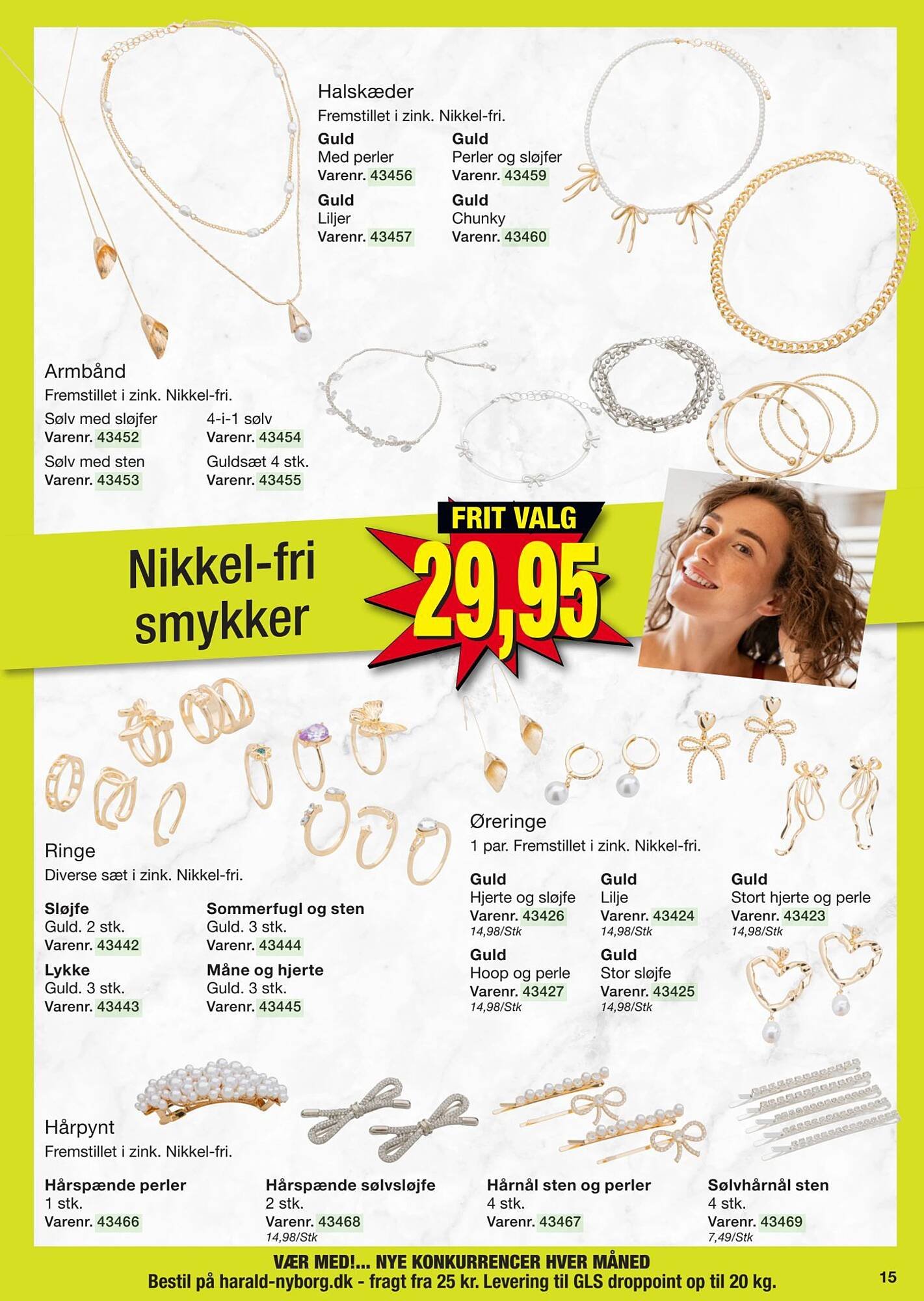 Harald Nyborg tilbudsavis