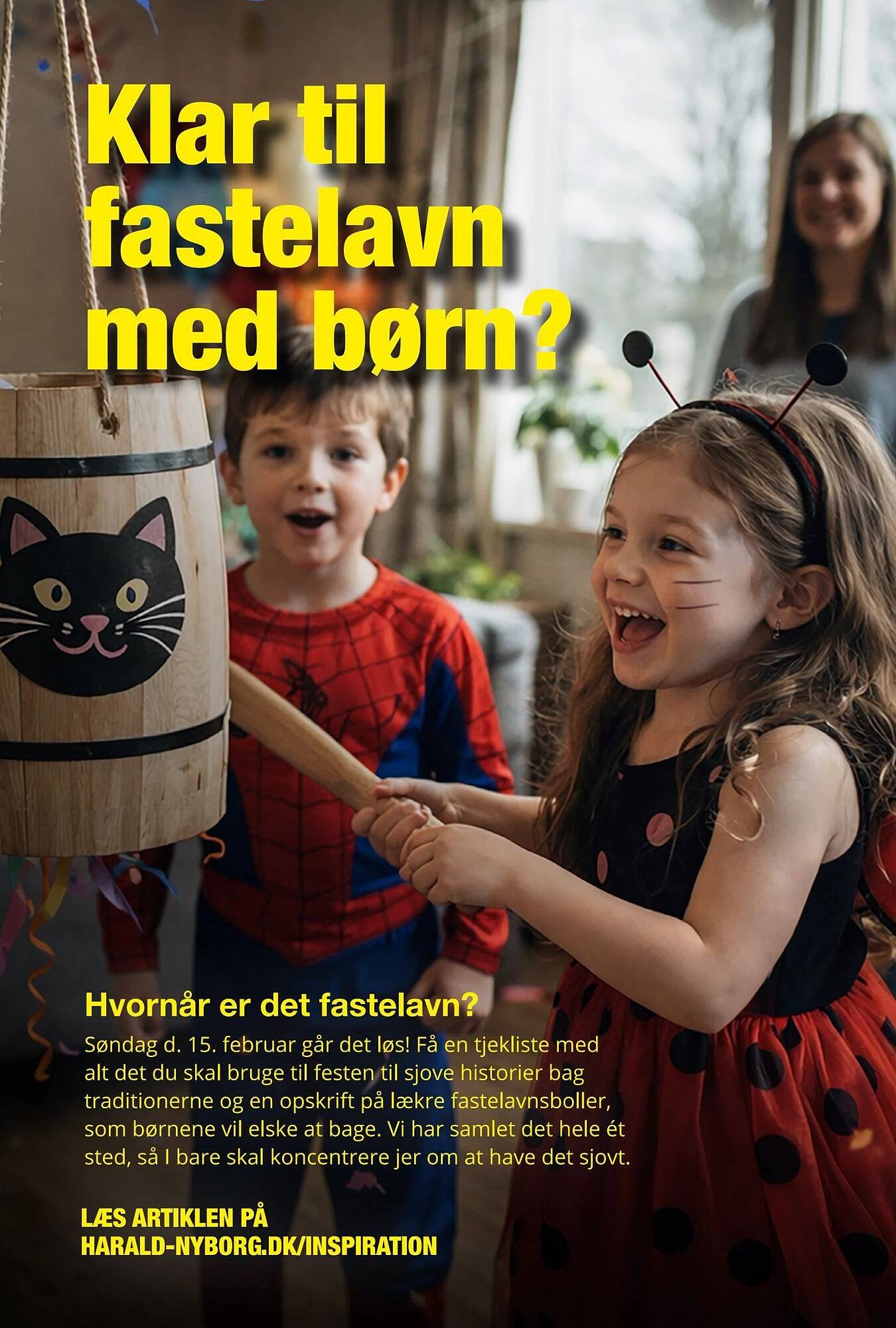 Harald Nyborg tilbudsavis