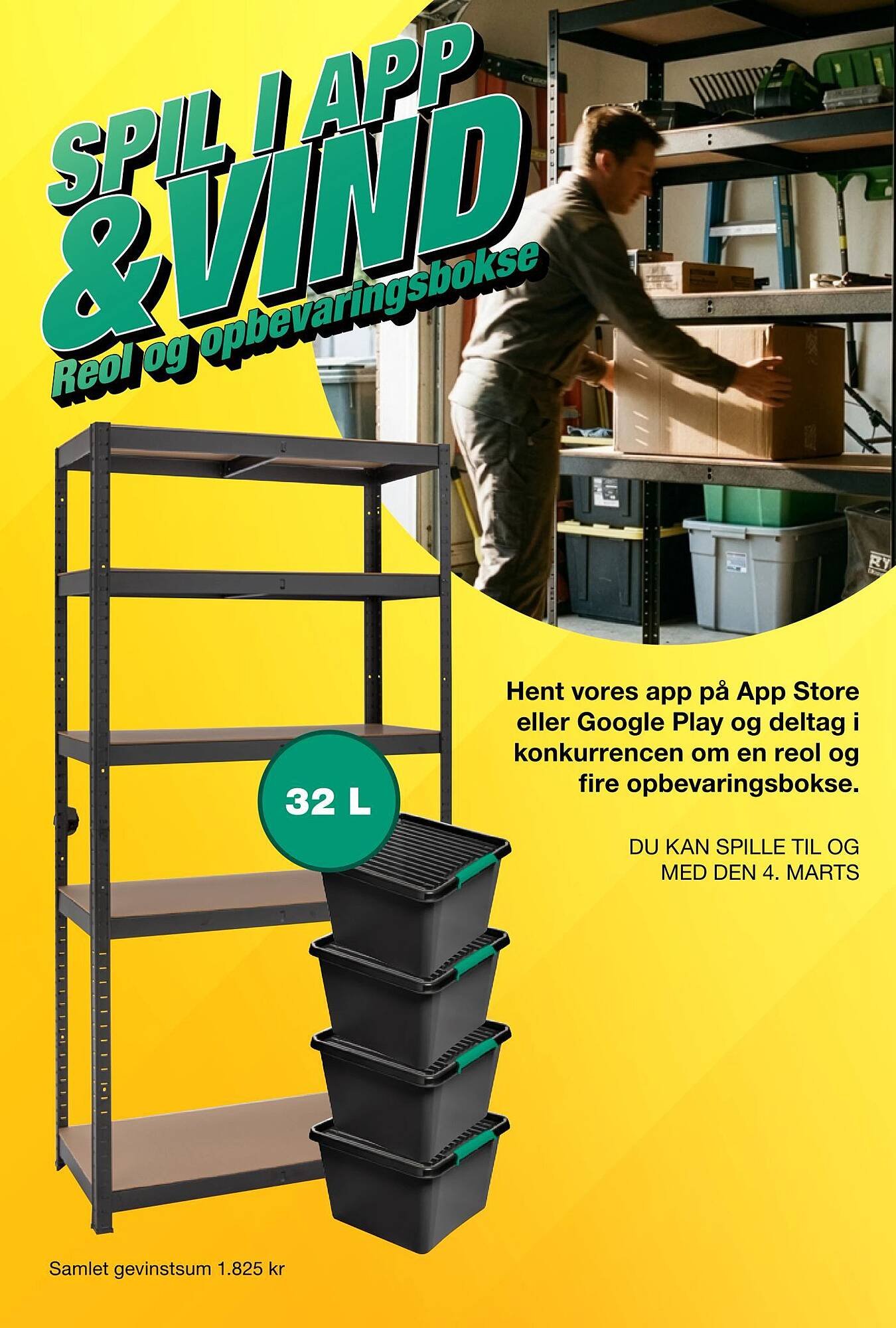 Harald Nyborg tilbudsavis