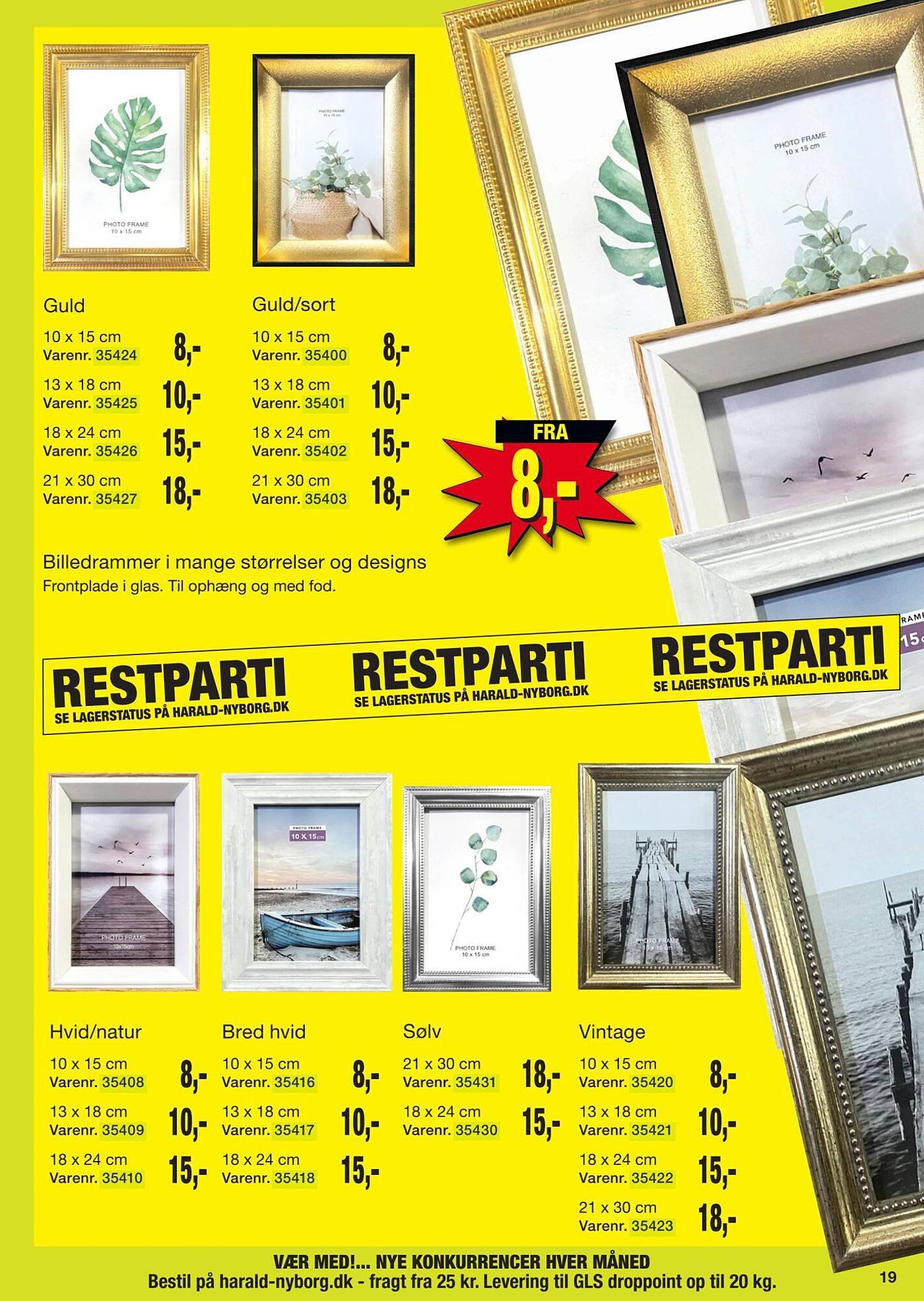 Harald Nyborg tilbudsavis