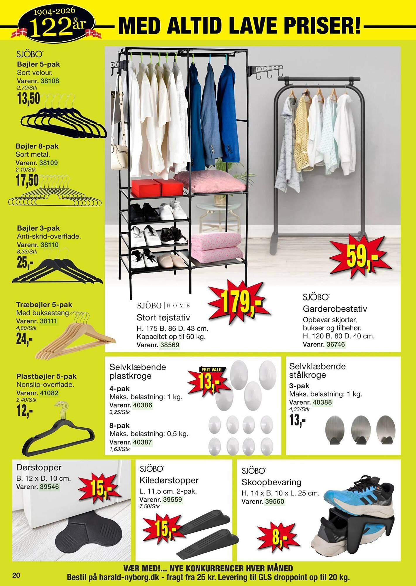 Harald Nyborg tilbudsavis