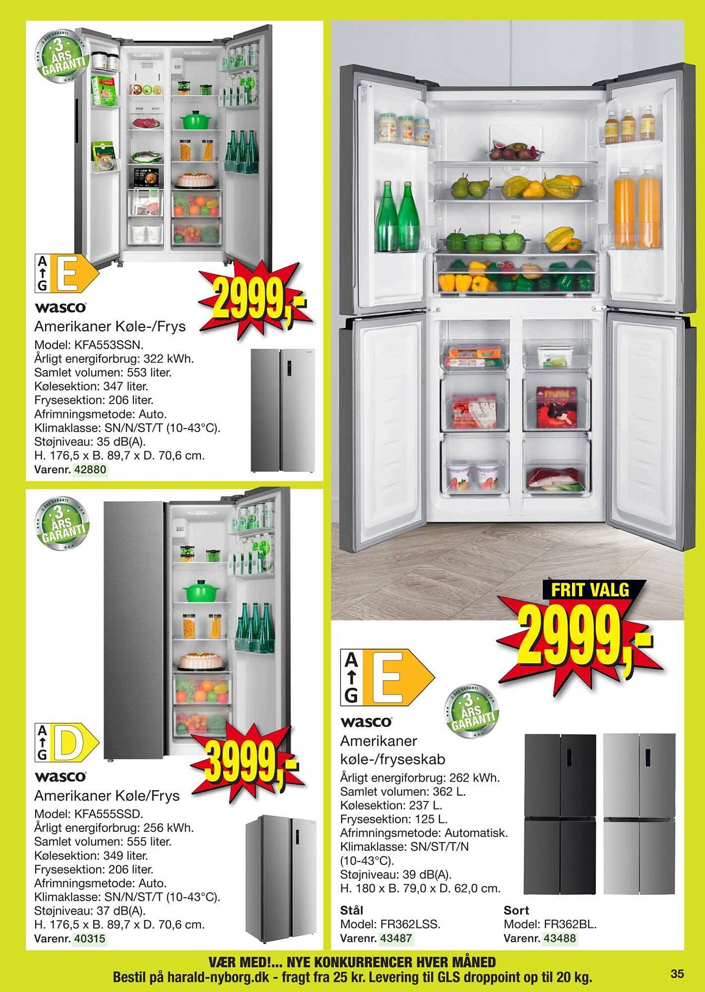 Harald Nyborg tilbudsavis