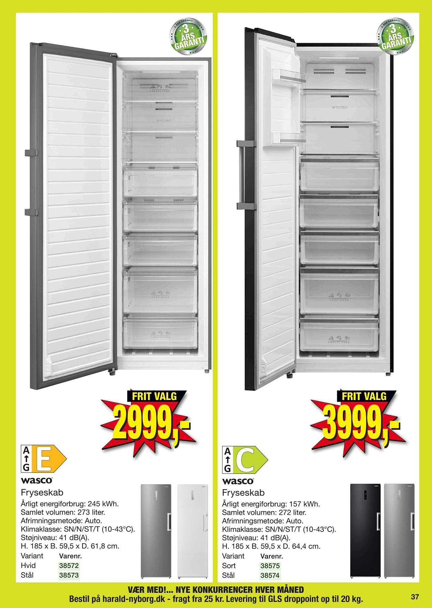 Harald Nyborg tilbudsavis