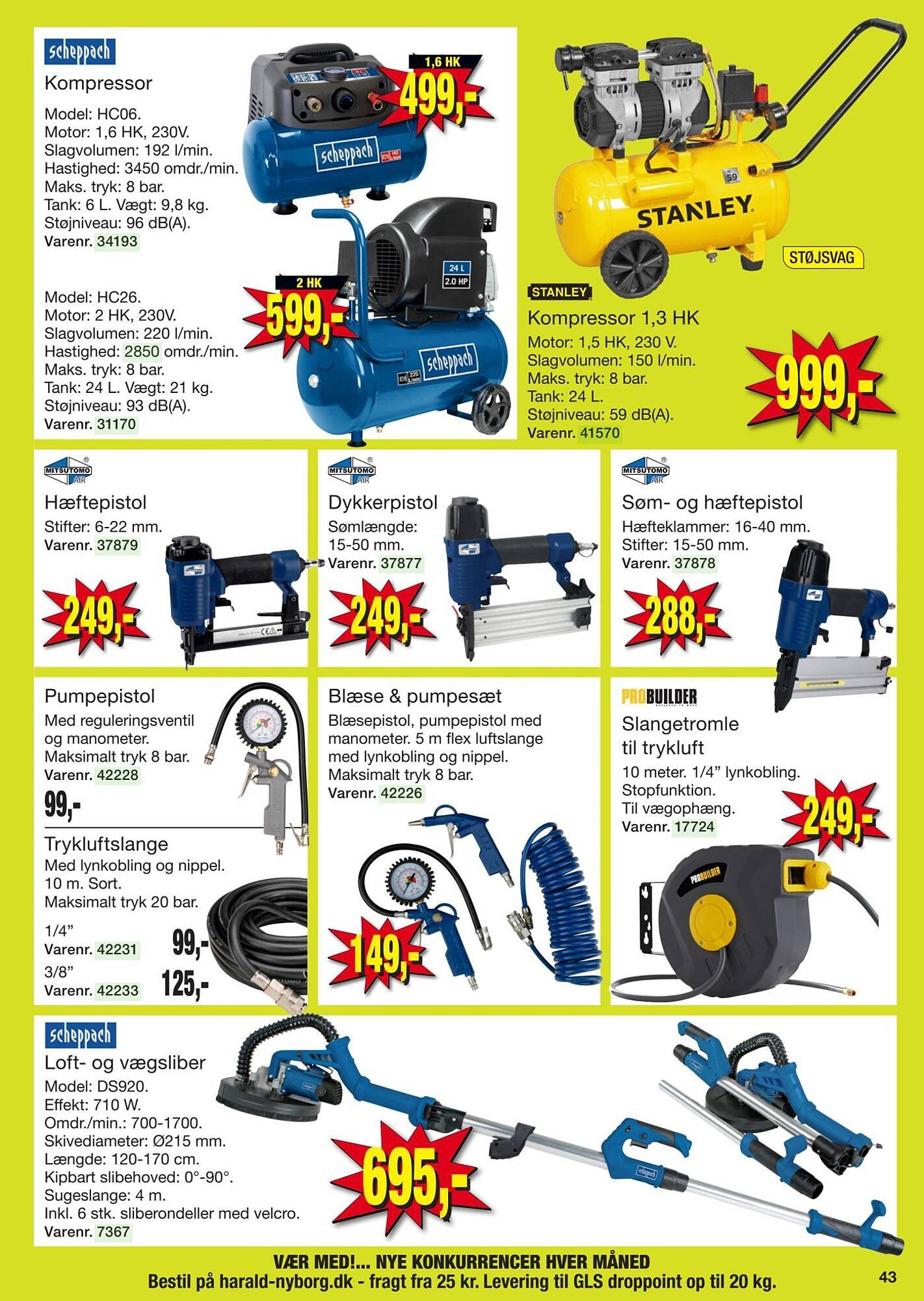 Harald Nyborg tilbudsavis