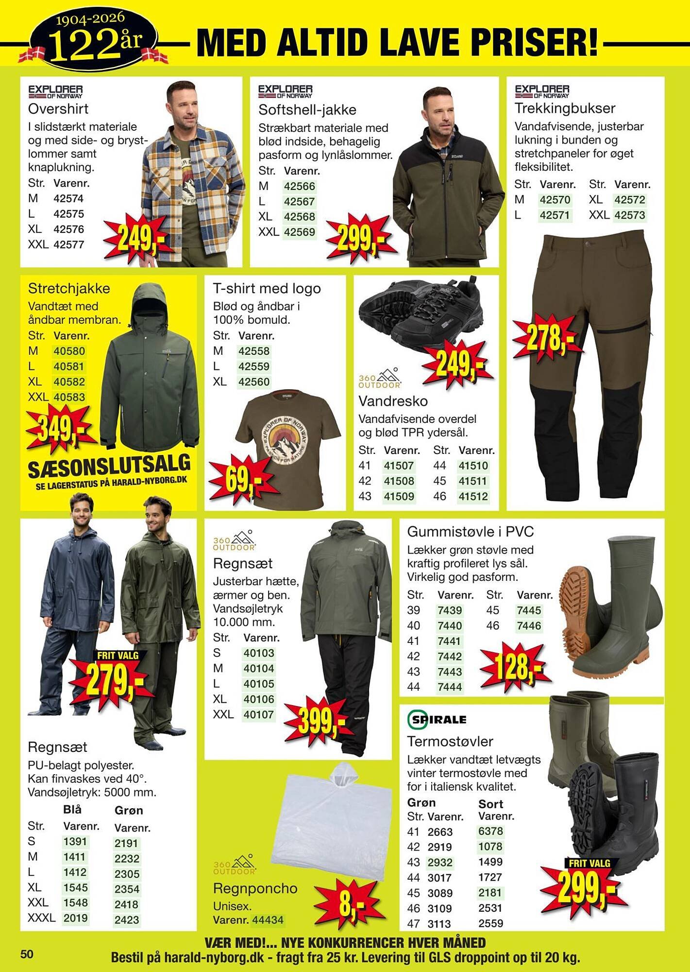 Harald Nyborg tilbudsavis