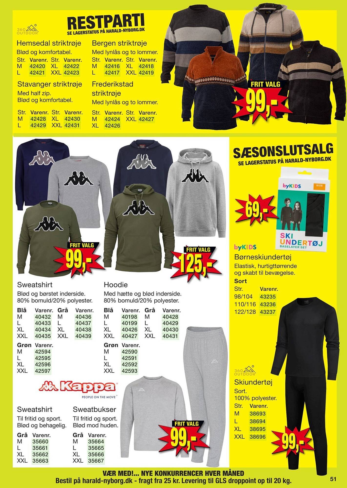 Harald Nyborg tilbudsavis