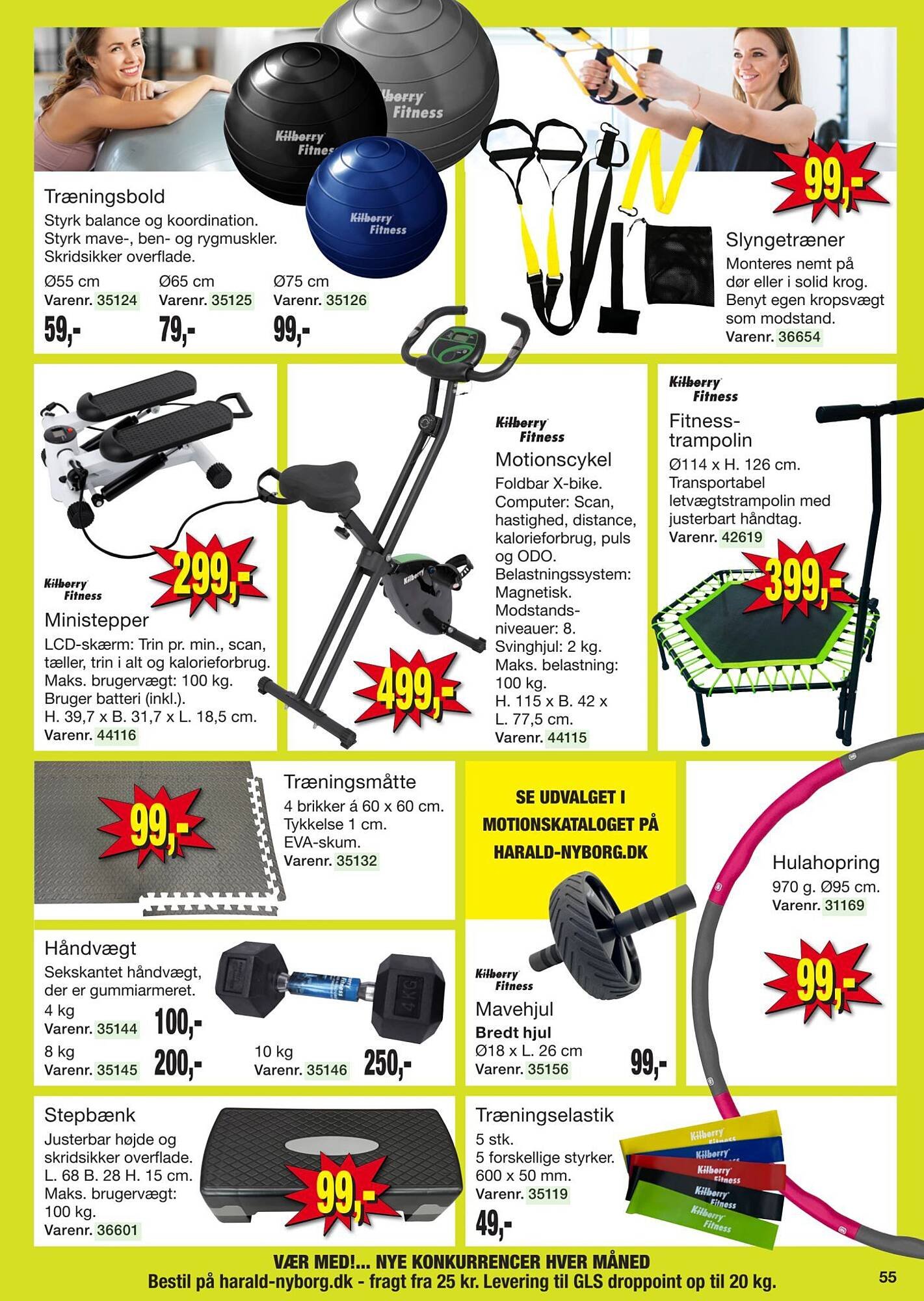 Harald Nyborg tilbudsavis